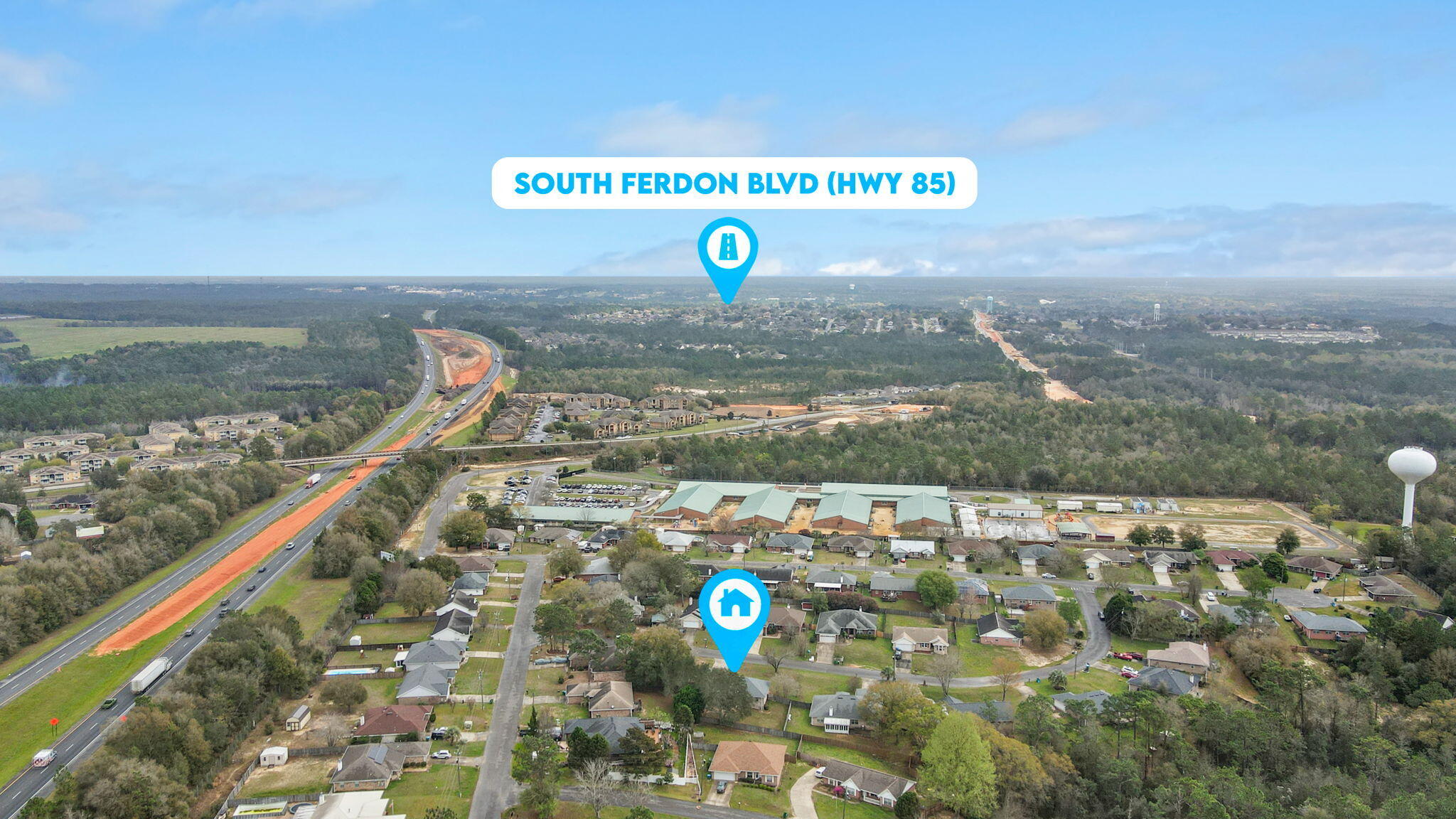 ANTIOCH ESTATES S/D - Residential
