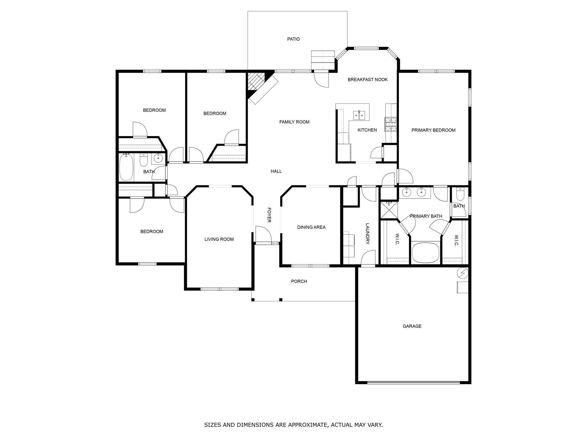 ANTIOCH ESTATES S/D - Residential