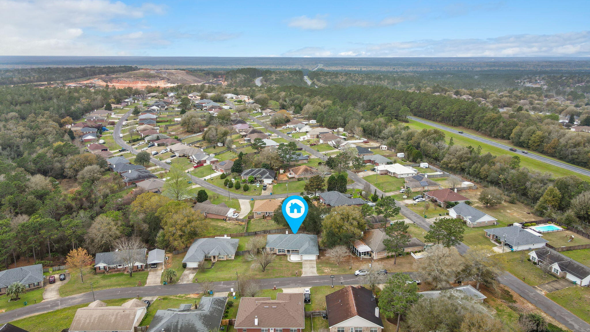 ANTIOCH ESTATES S/D - Residential
