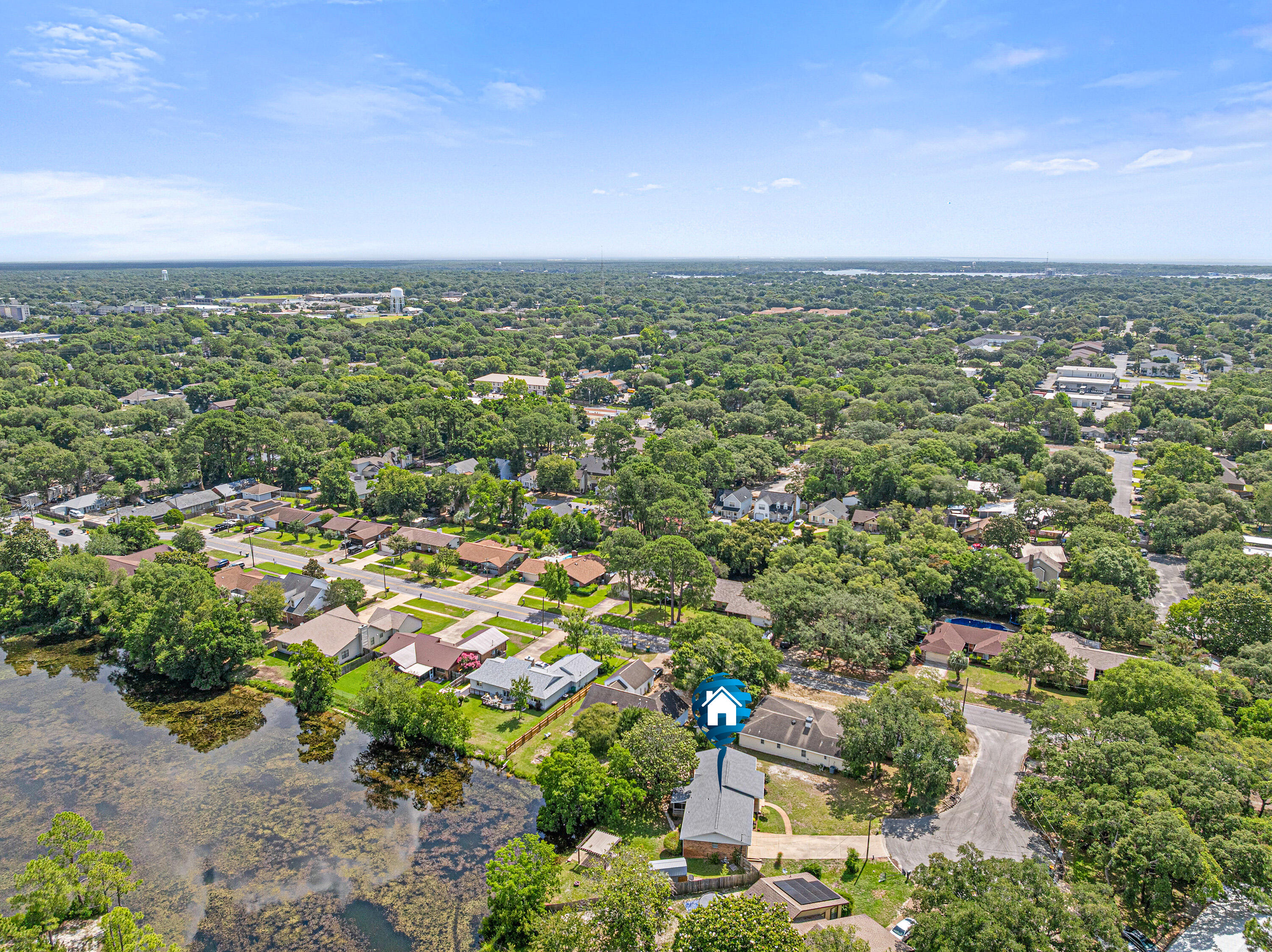 LAKEVIEW ESTATES - Residential Lease