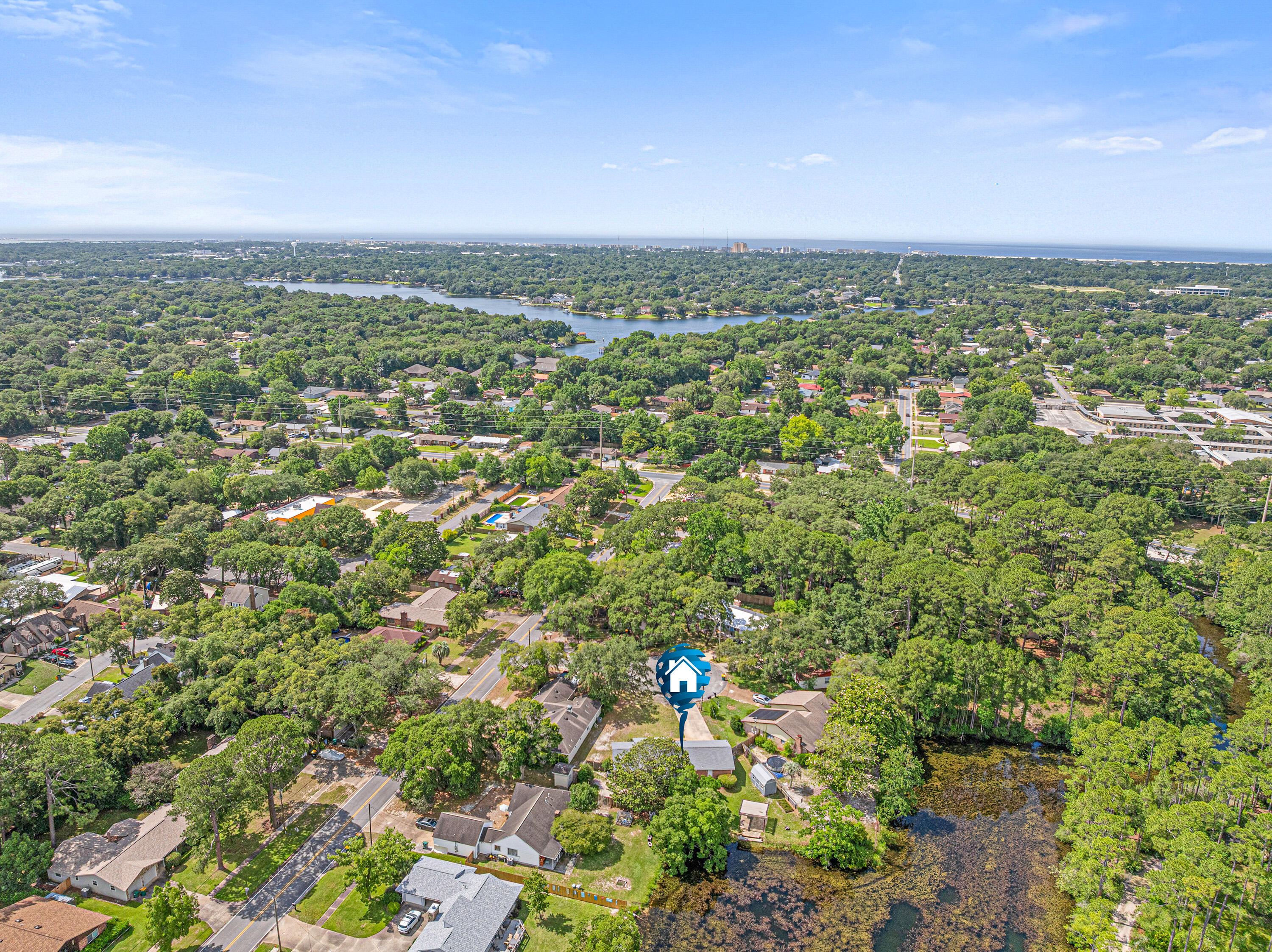 LAKEVIEW ESTATES - Residential Lease