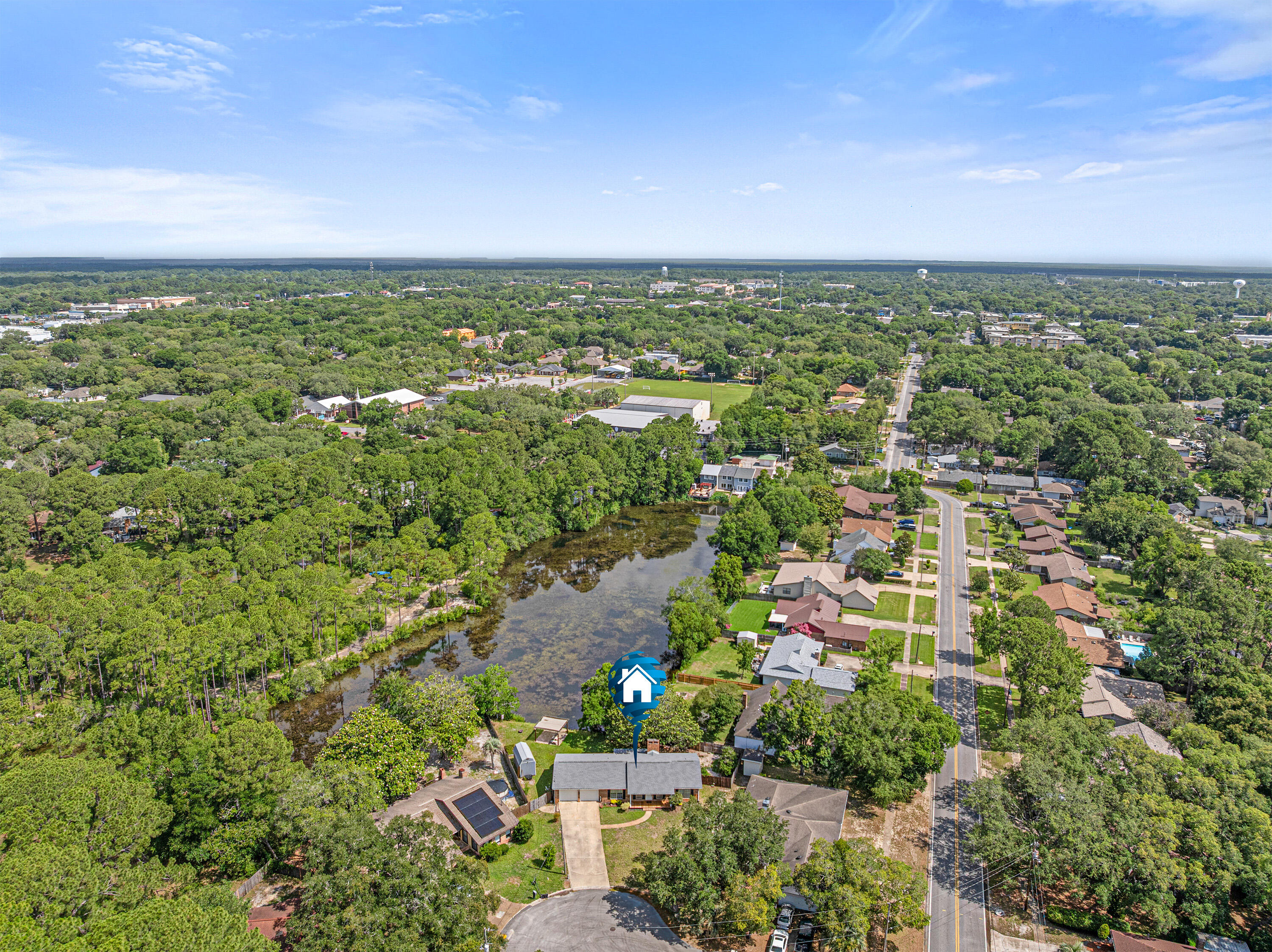 LAKEVIEW ESTATES - Residential Lease