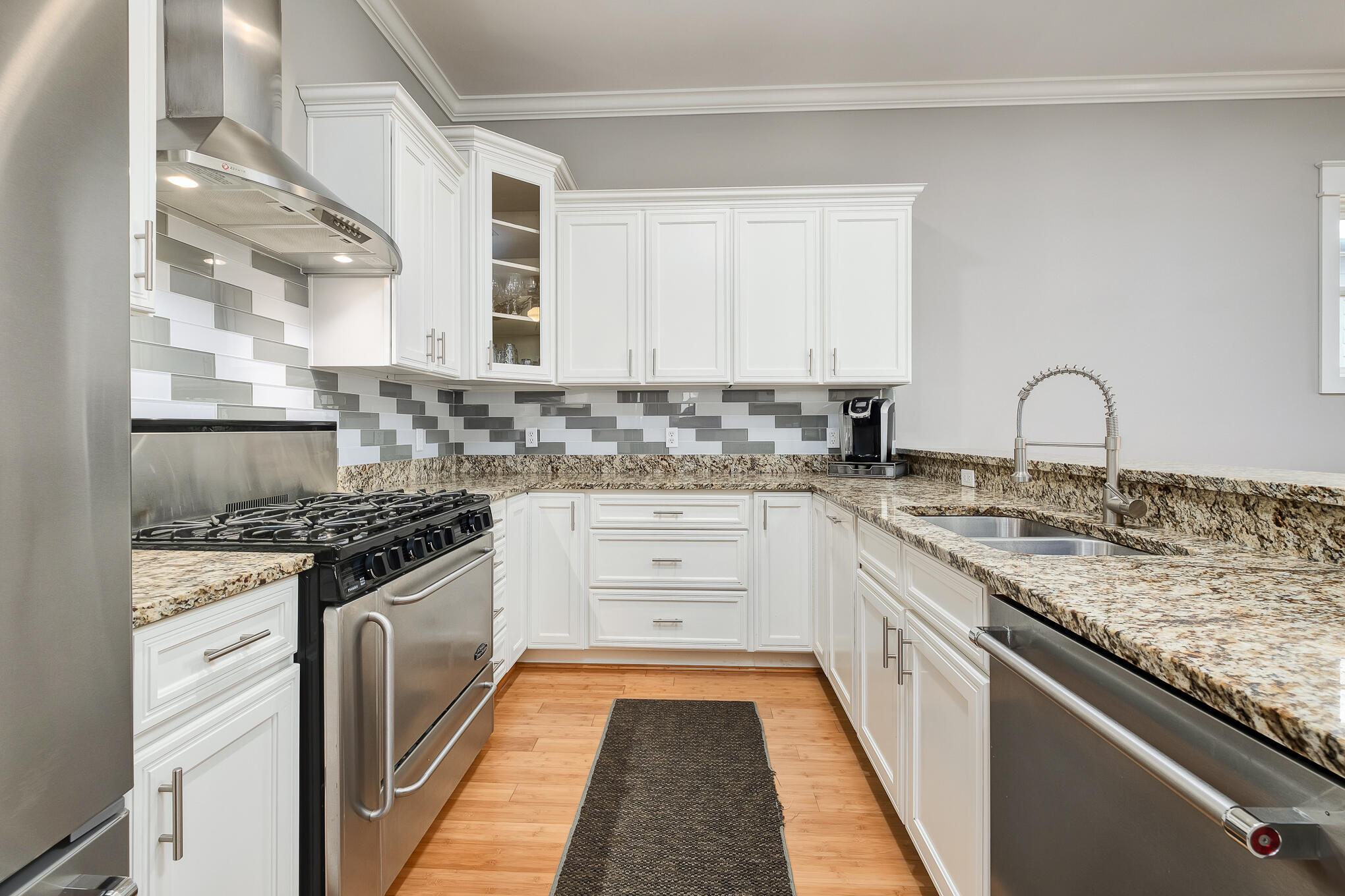 BARBERY COAST SUBDIVISION - Residential