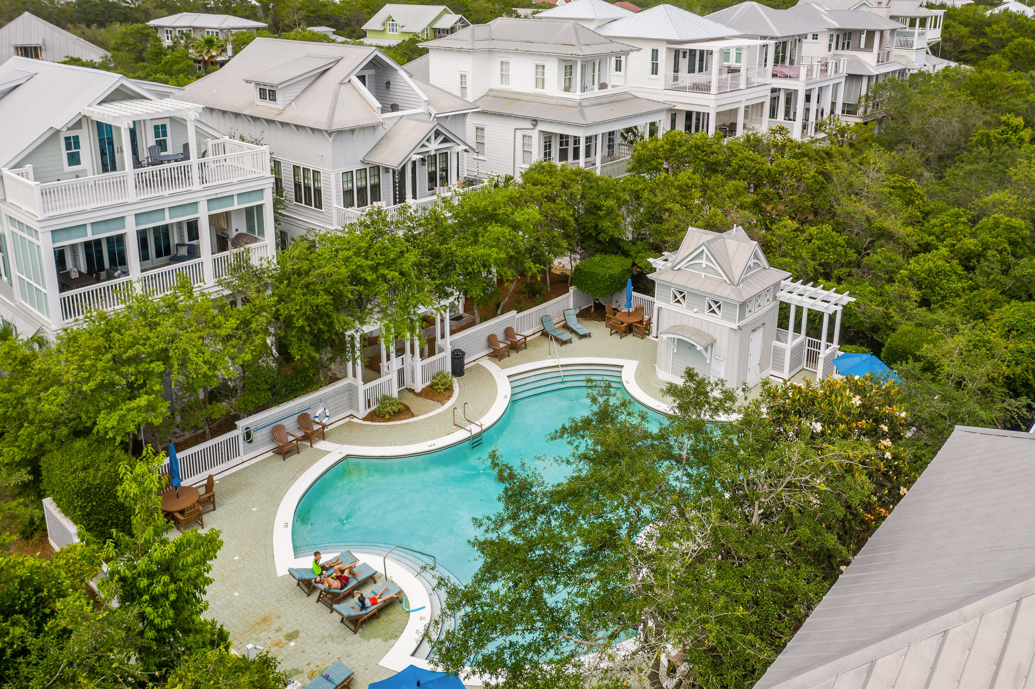 BARBERY COAST SUBDIVISION - Residential