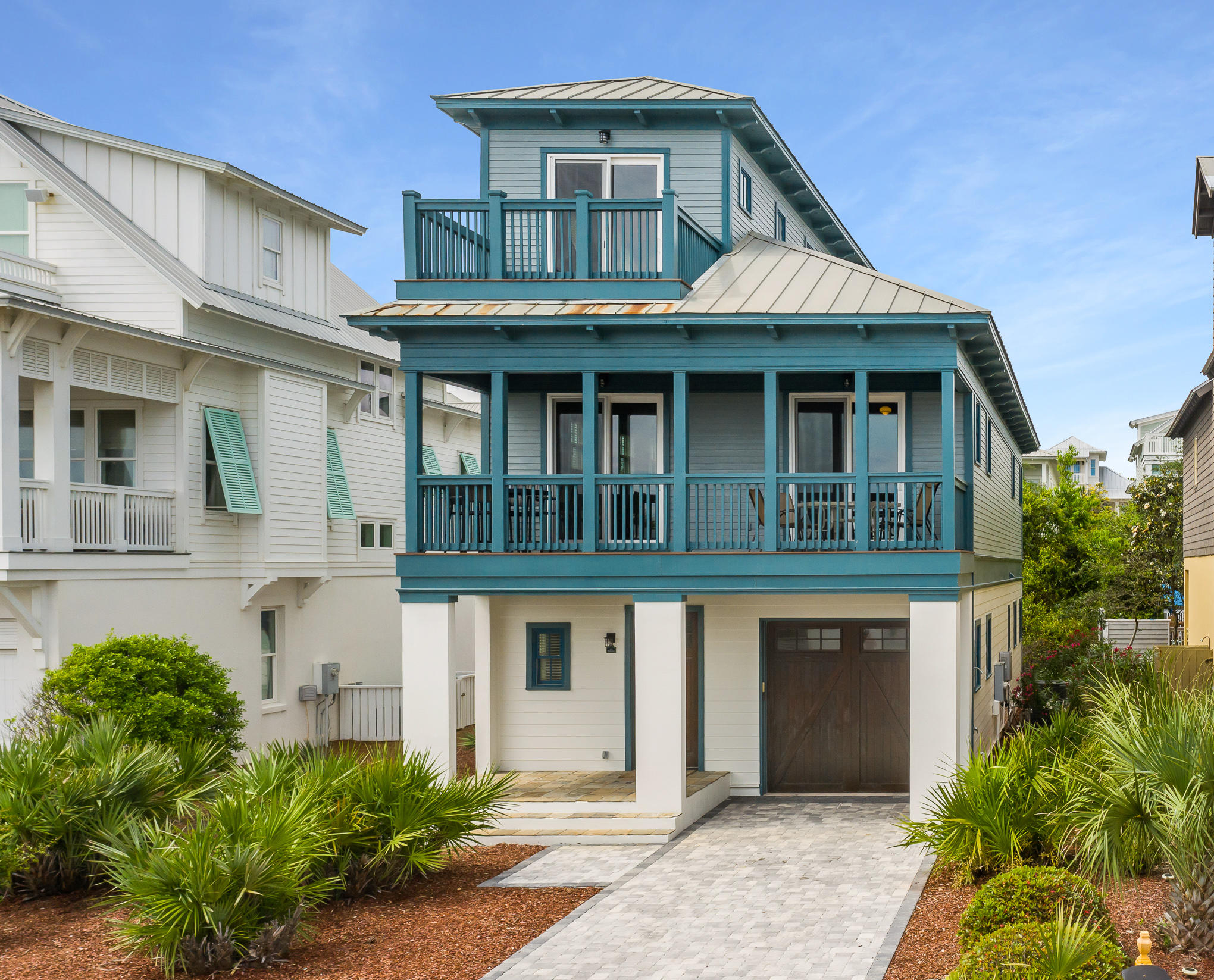 BARBERY COAST SUBDIVISION - Residential