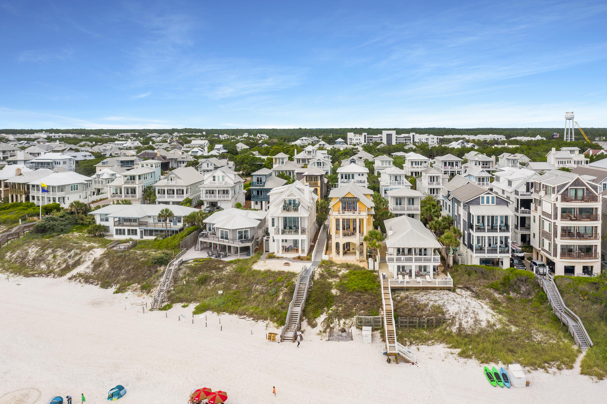 BARBERY COAST SUBDIVISION - Residential