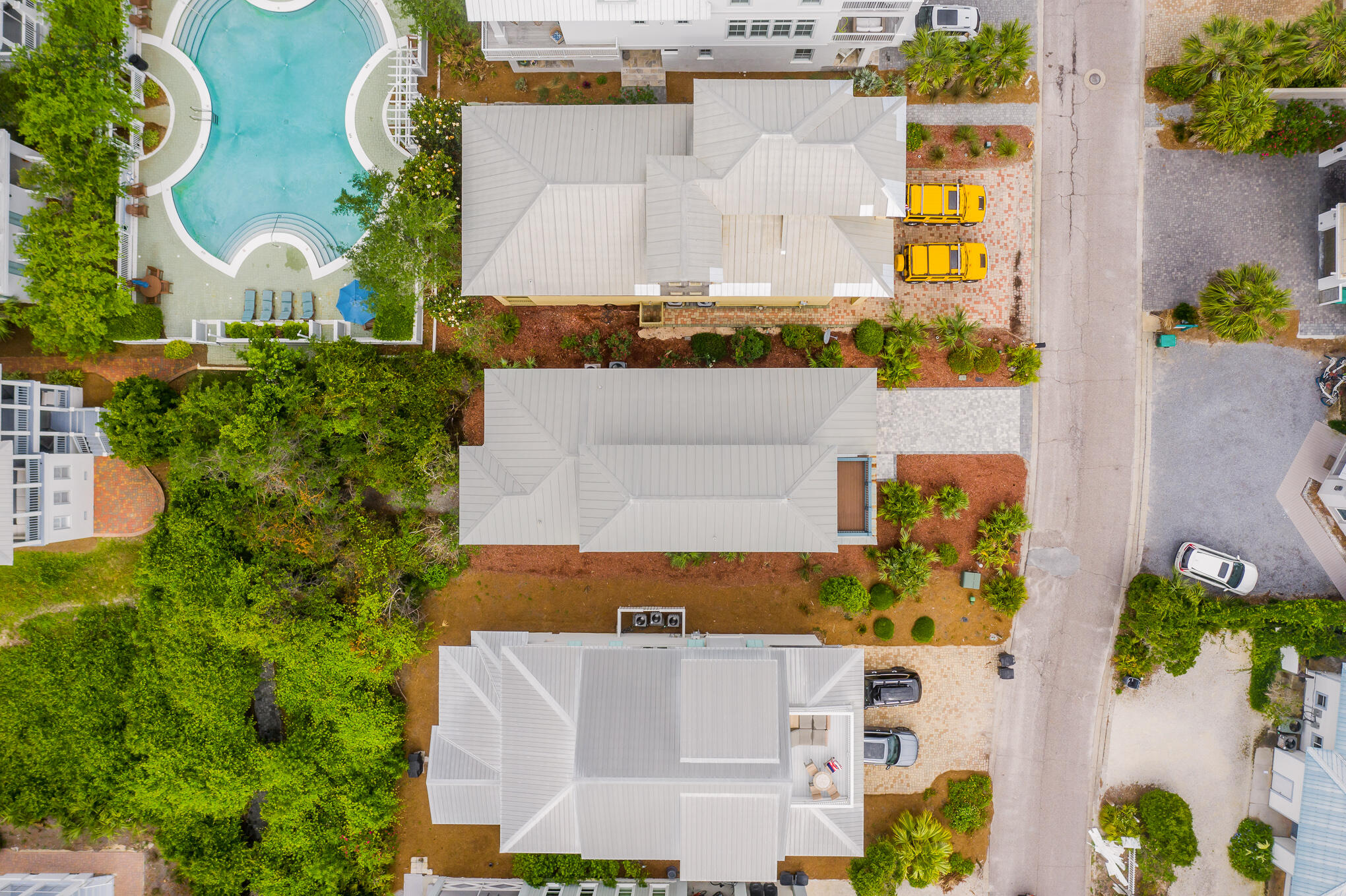BARBERY COAST SUBDIVISION - Residential