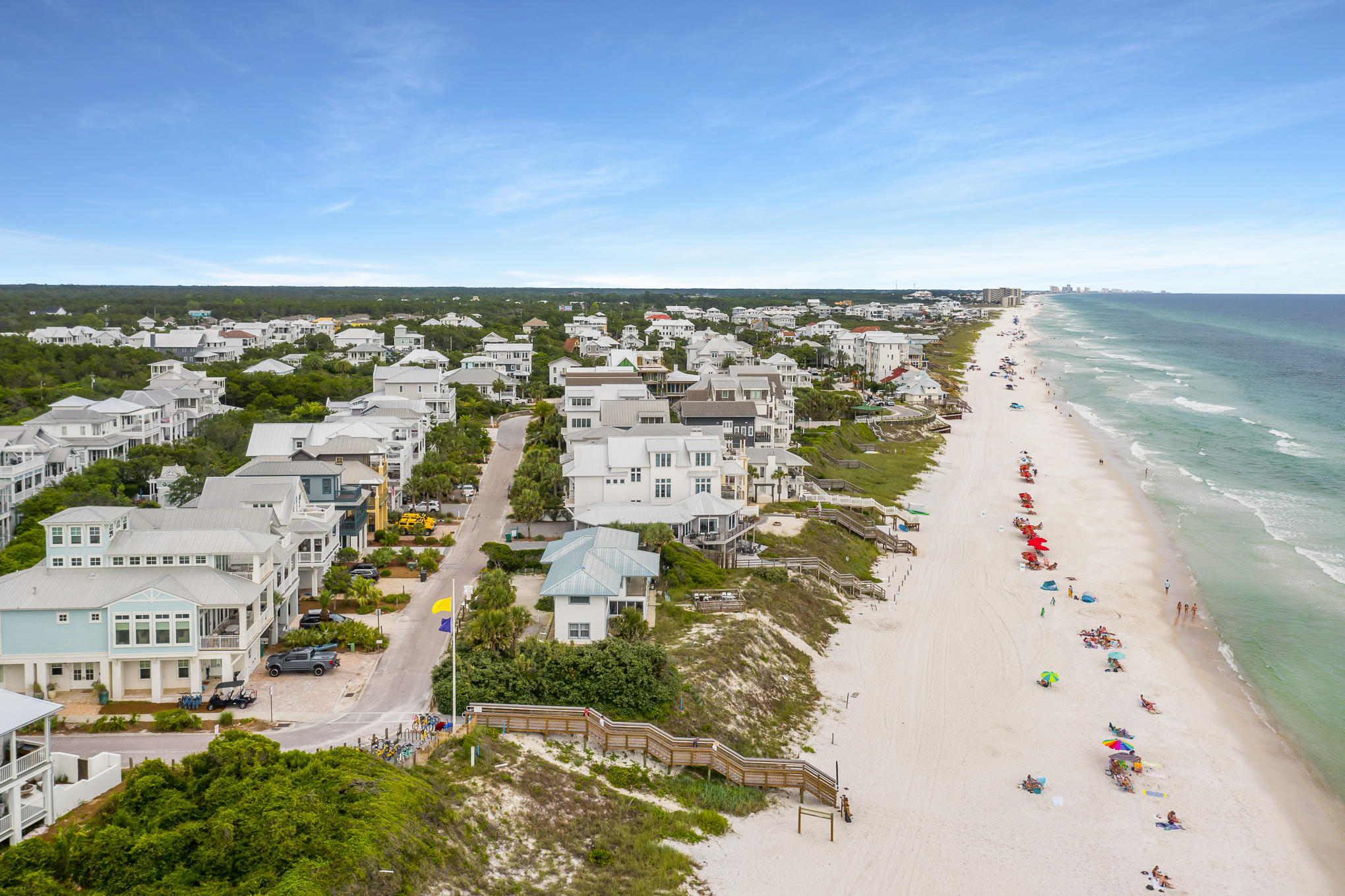 BARBERY COAST SUBDIVISION - Residential