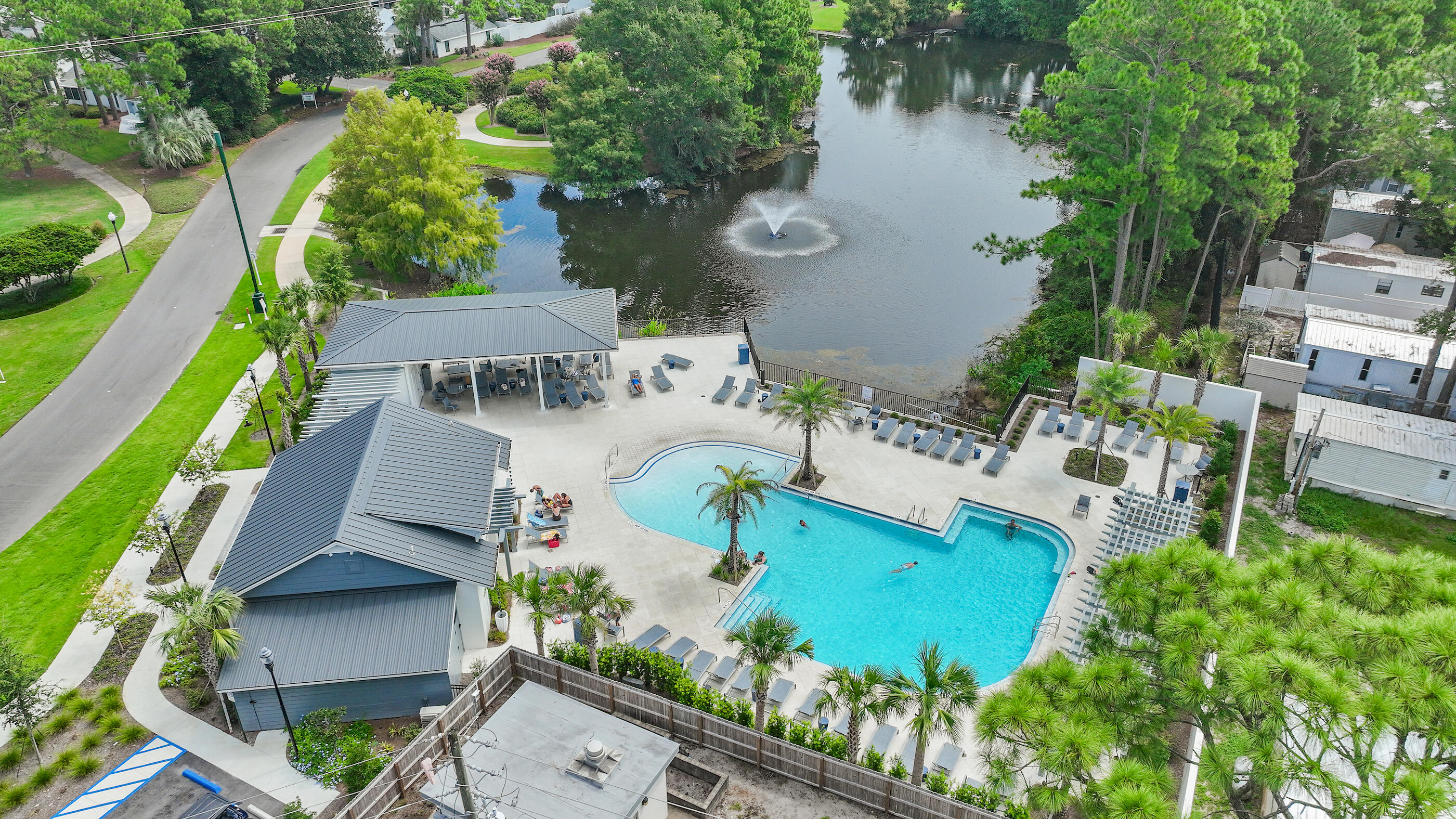 FAIRWAYS AT SANDESTIN PH 2 - Residential