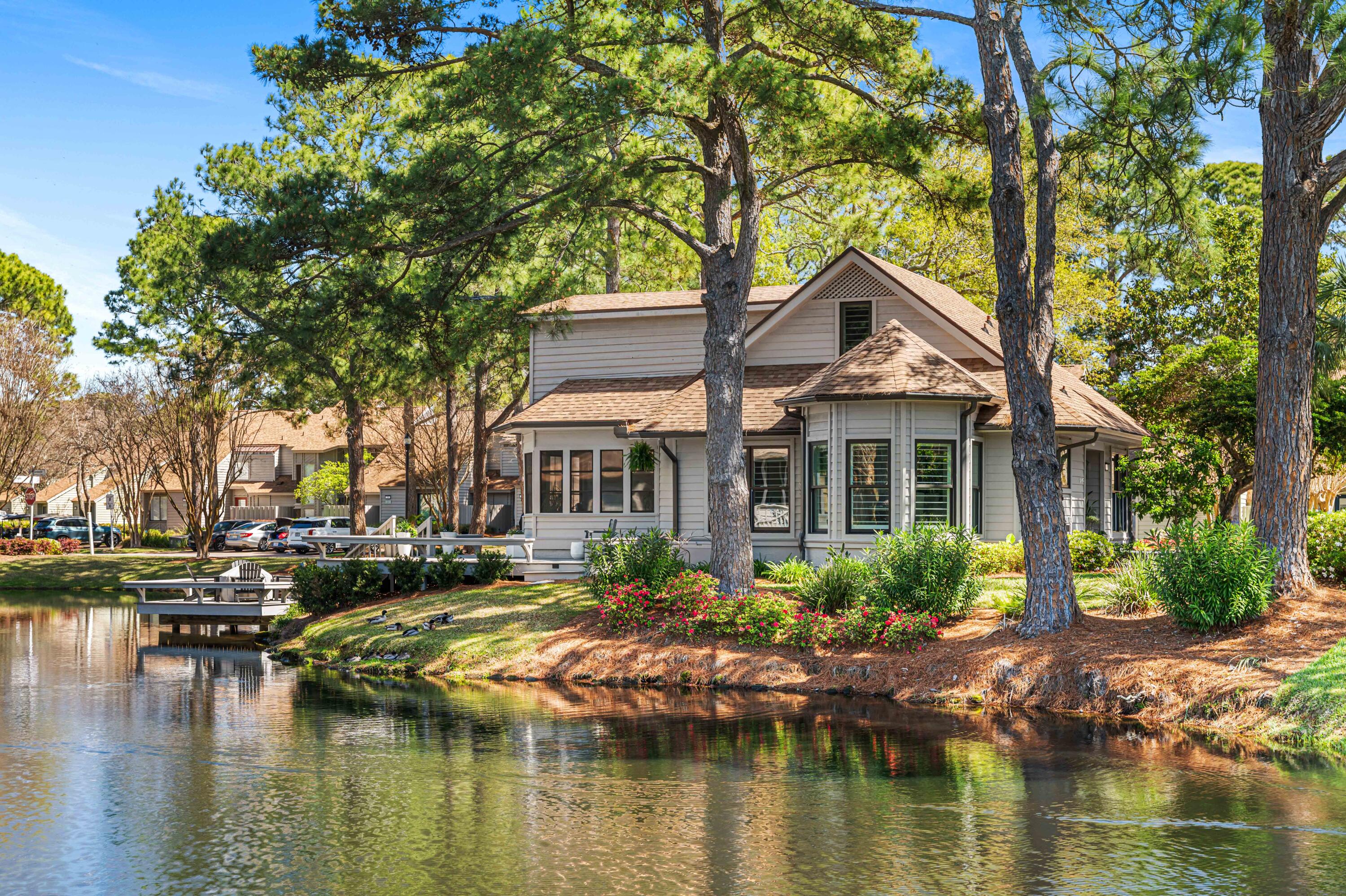 FAIRWAYS AT SANDESTIN PH 2 - Residential
