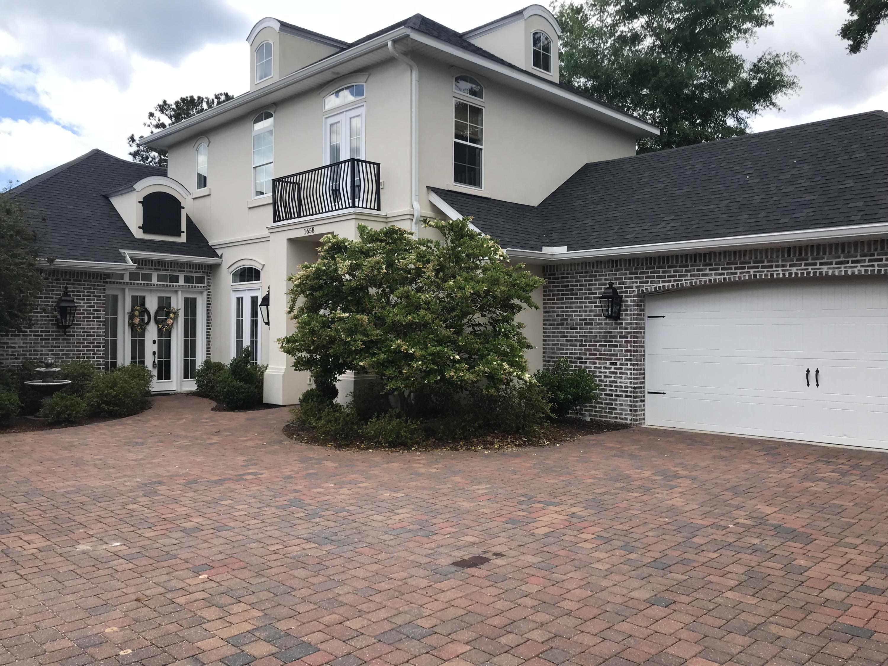 PARISH AT BLUEWATER POINT - Residential Lease
