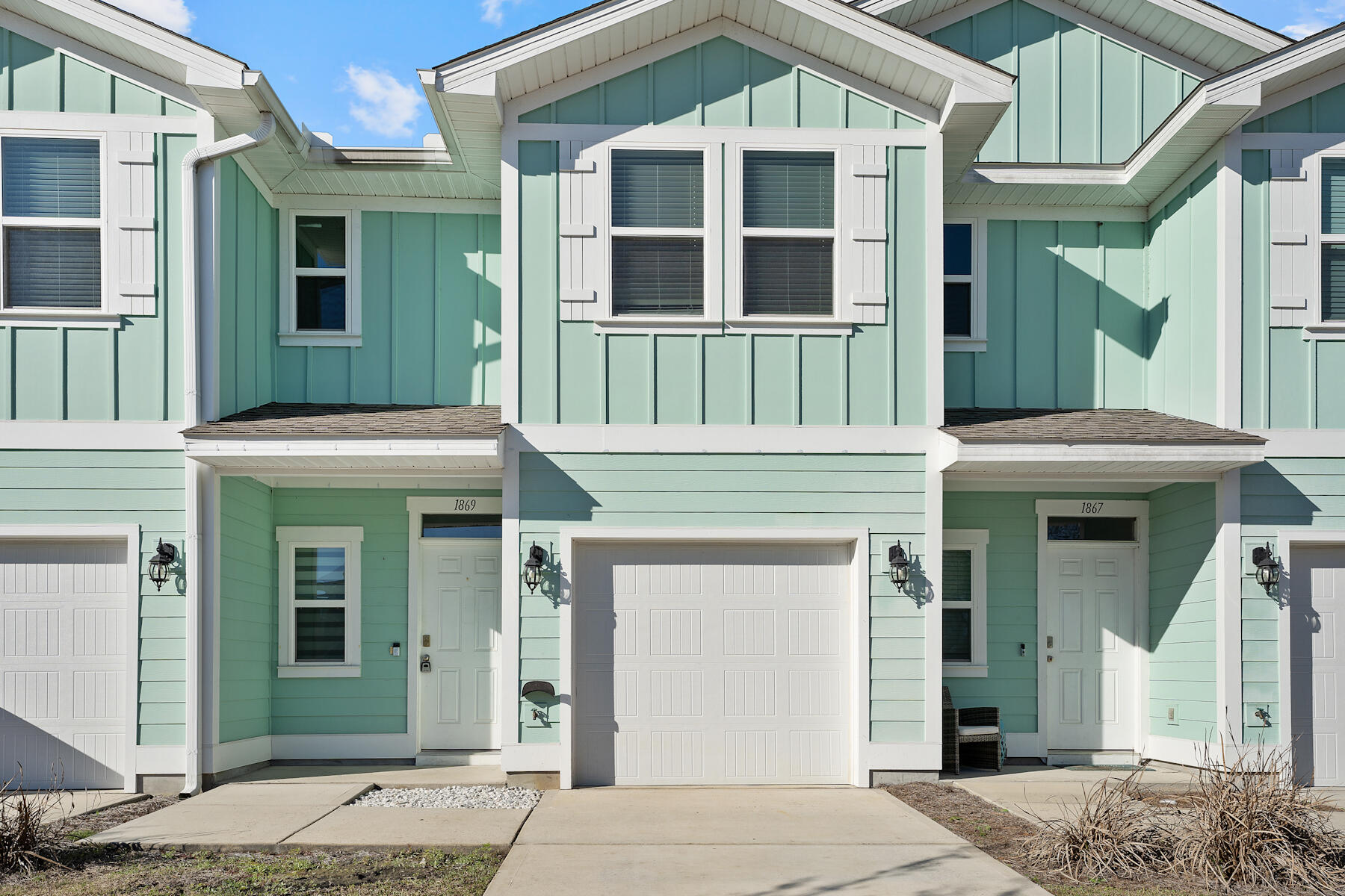 Hathaway Townhomes - Residential