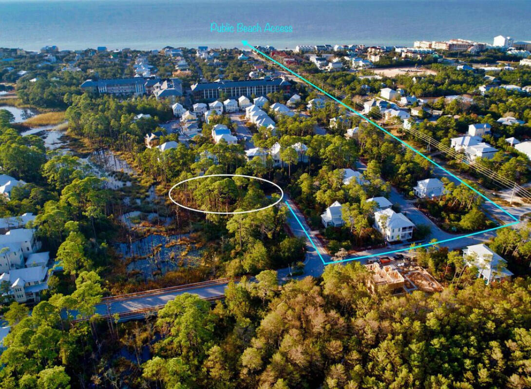 LAKESIDE AT BLUE MOUNTAIN BEACH - Land
