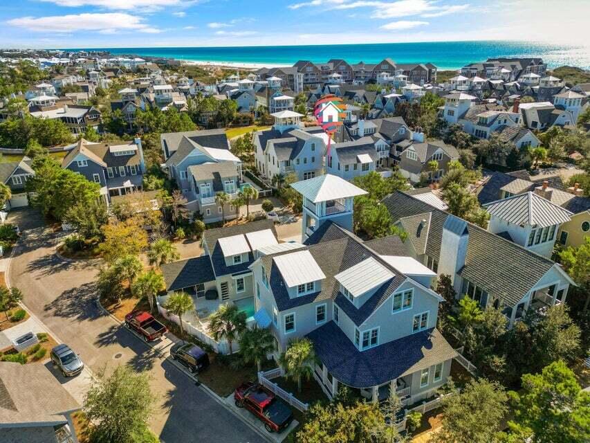 WATERSOUND BEACH - Residential