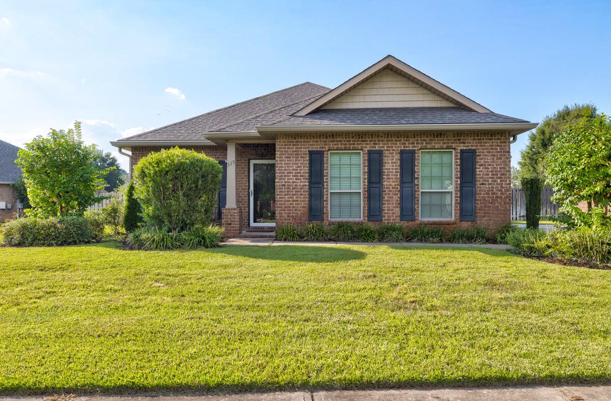 Located within the Gardens District of the pristine community of Hammock Bay, this lakefront home offers a tranquil environment with beautiful views from the living room and master suite. Well thought out open concept design, the living room features a vaulted ceiling and access to the master suite. Tons of natural light stream into the living room and spacious eat-in breakfast area while the kitchen features an island with granite countertops, recessed lighting and stainless steel appliances. A spacious master bedroom features a tray ceiling and large tile flooring. The en-suite bathroom includes a garden tub, separate walk-in shower, double vanity and sizable walk-in closet. Located off the dining area, the private hallway leads to the spacious guest bedrooms, and second bathroom featuring granite countertops, shower/tub combo, and the laundry room which leads to a sizable side entry 2 car garage. Step out back to the screened patio, you will find a fully fenced, oversized lot beautifully landscaped and overlooking The Gardens lake. In addition to the wonderful layout of this home, off the entryway features a nice area for office or playroom. Hammock Bay is a pedestrian-friendly, pristine community with tons of nature trails, bike paths, two dog parks, state of the art gym with cardio and free weight equipment, amphitheater, lap pool, multiple style resort pools for relaxing, lighted tennis and basketball courts, putting greens, pickle ball courts & meeting/functions facility with caterer's kitchen, and 6000 sq. ft. clubhouse and movie theatre. The sports park nearby features a multitude of ball field/park amenities. HOA fees include basic cable, and all amenities Hammock Bay offers! Call your local Realtor today to view this magnificent opportunity to own in Hammock Bay!