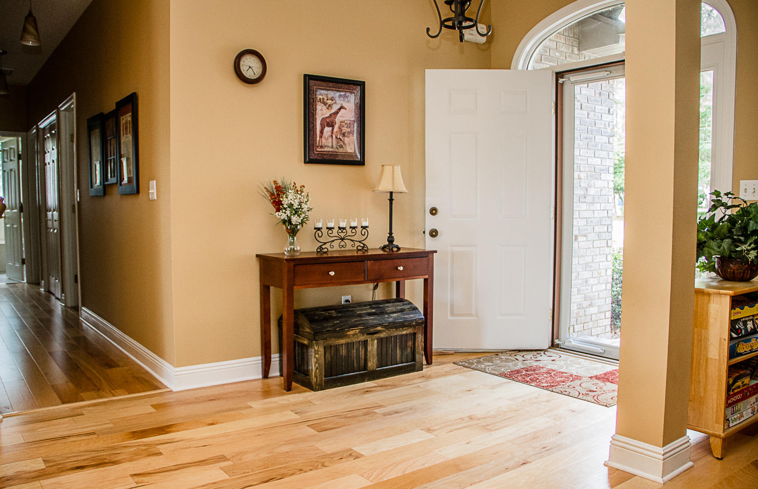 MEADOW LAKE ESTATES - Residential Lease