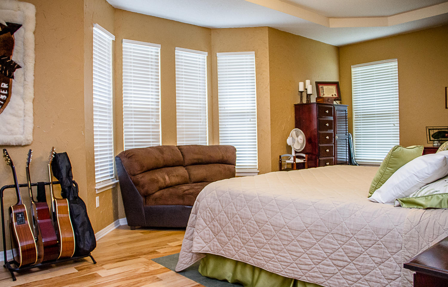 MEADOW LAKE ESTATES - Residential Lease