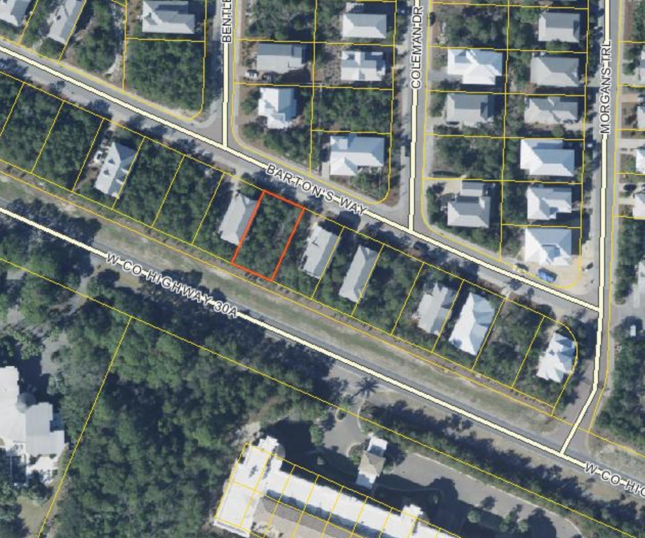 THE PRESERVE AT GRAYTON BEACH - Land
