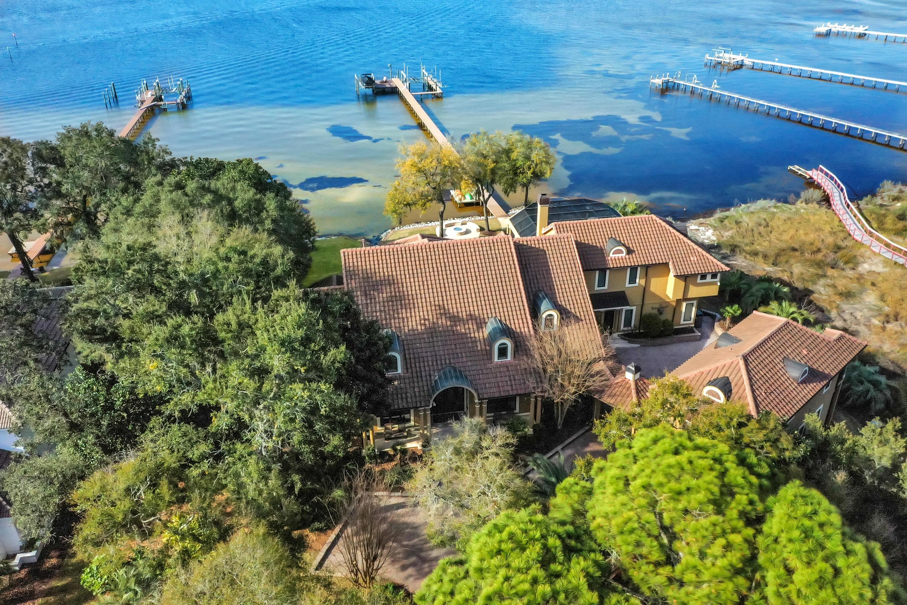 KELLY PLANTATION S/D - Residential