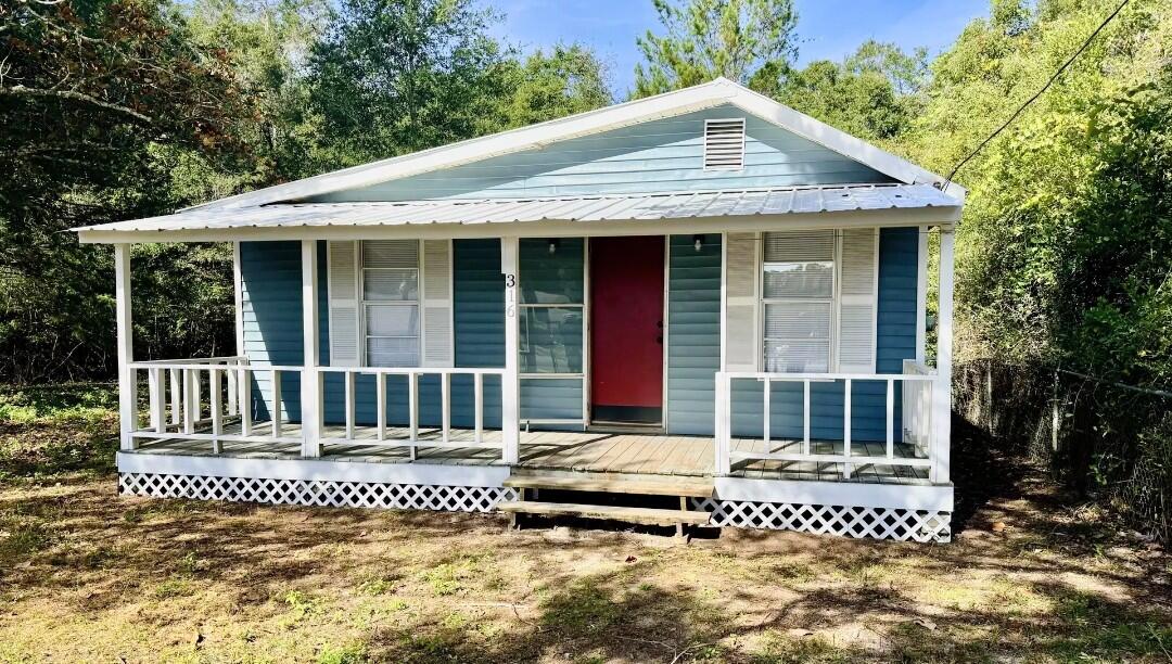City of DeFuniak Springs - Residential