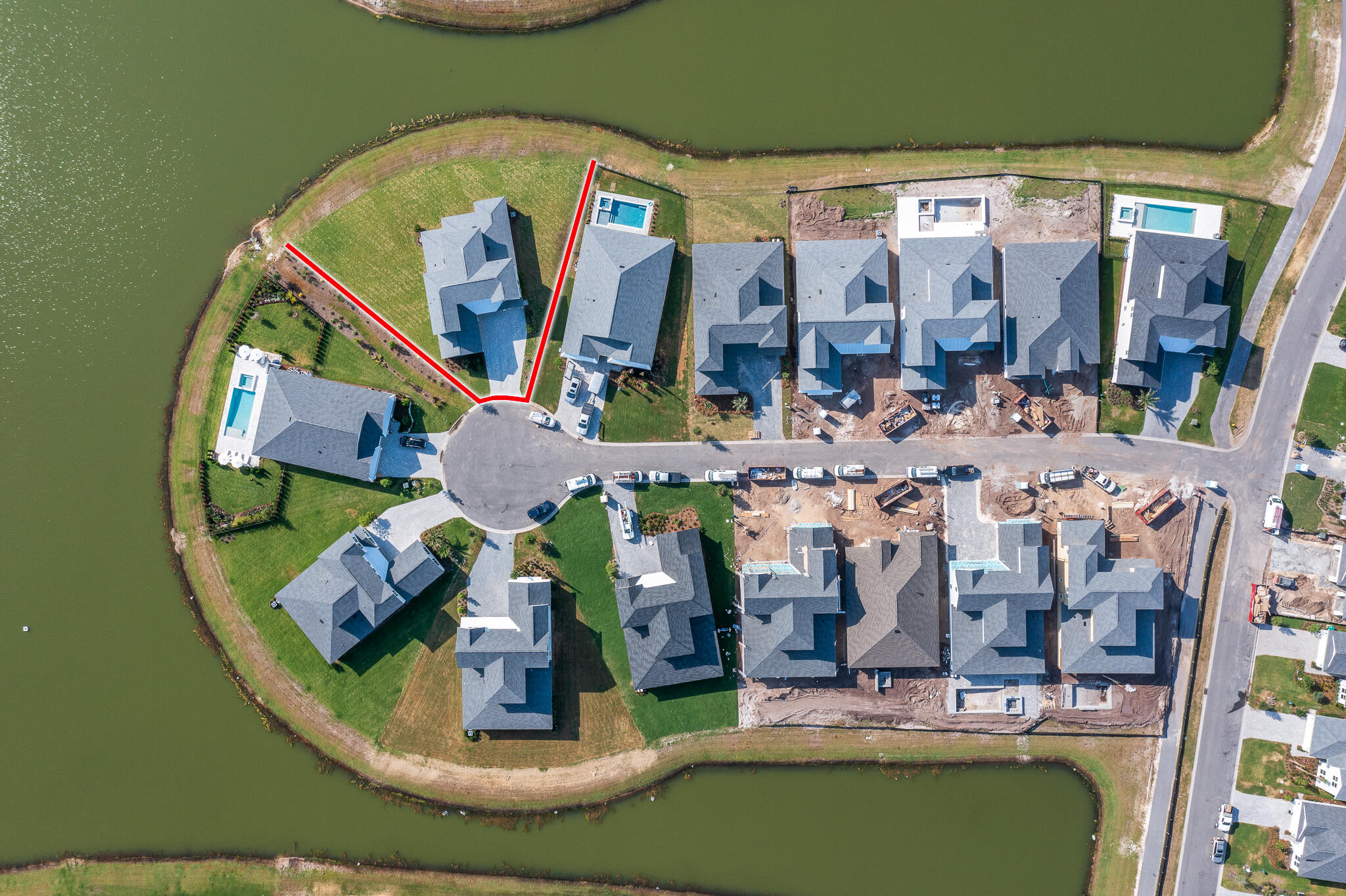 WATERSOUND ORIGINS- NATUREWALK PHASE 2 - Residential