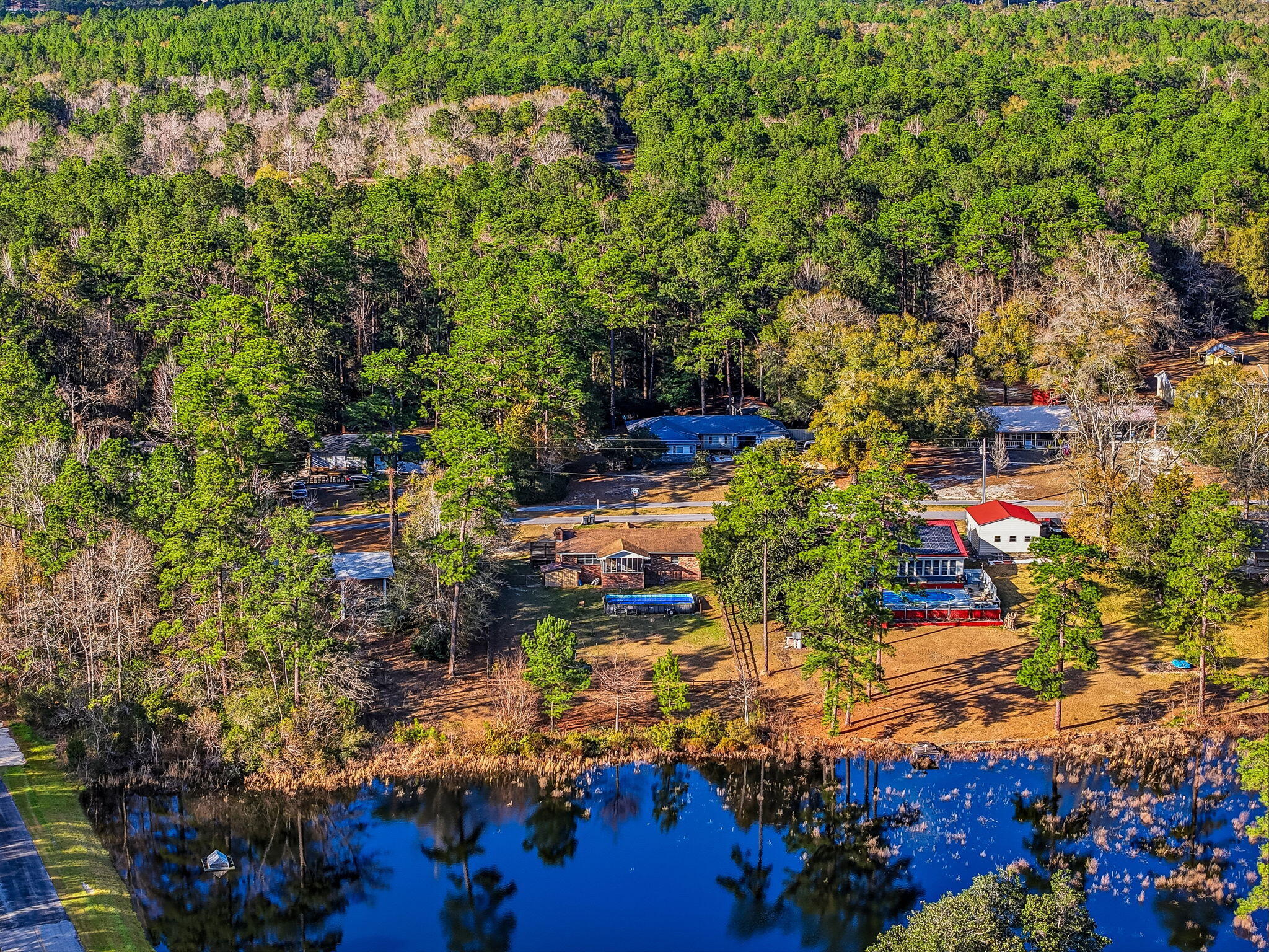 PINE HILLS - Residential