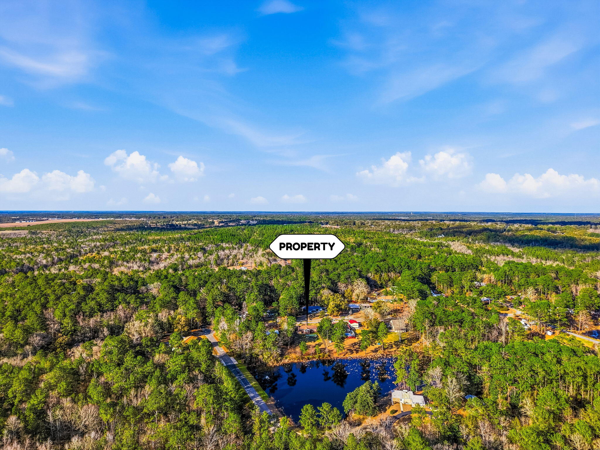 PINE HILLS - Residential