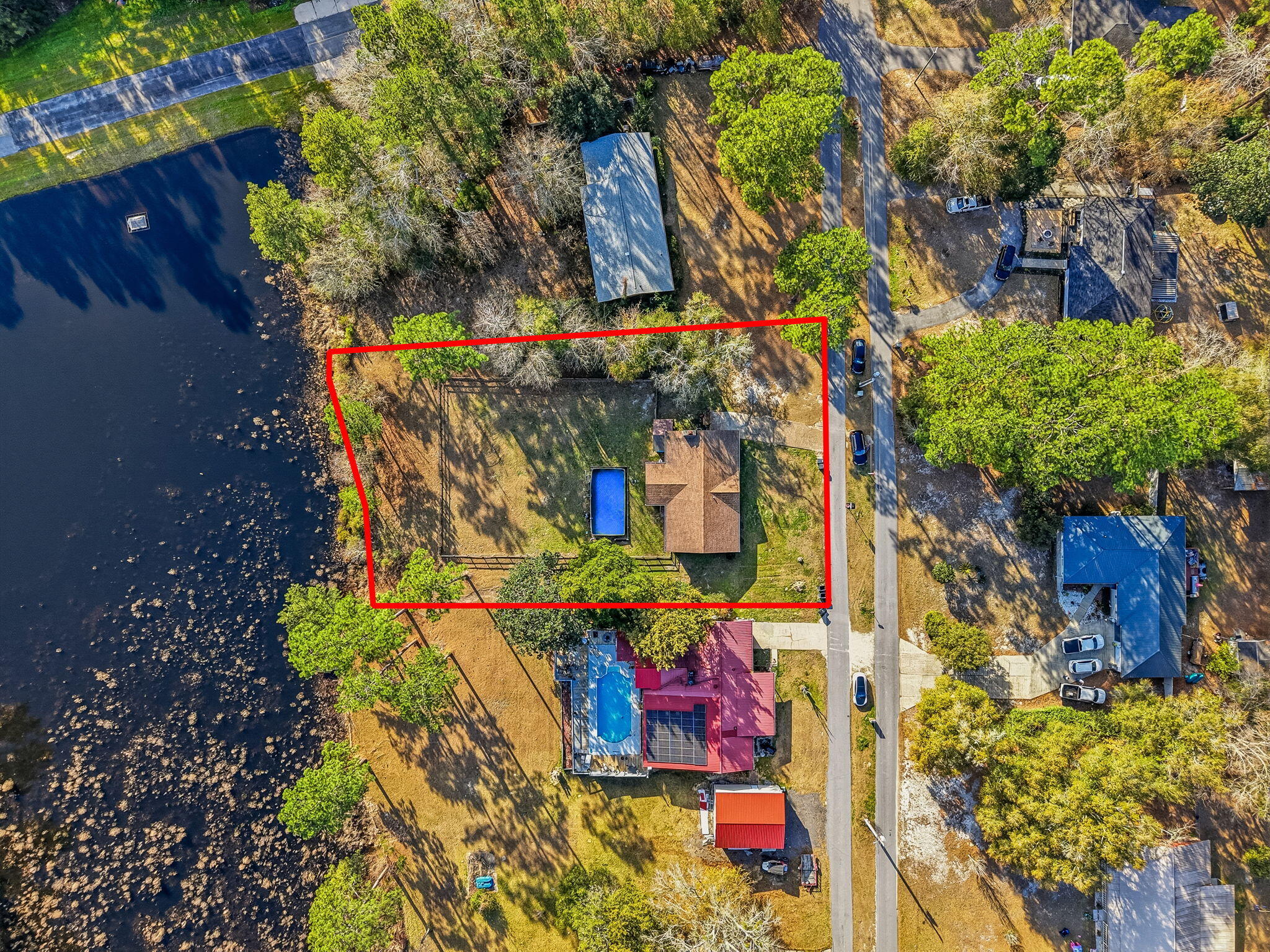 PINE HILLS - Residential
