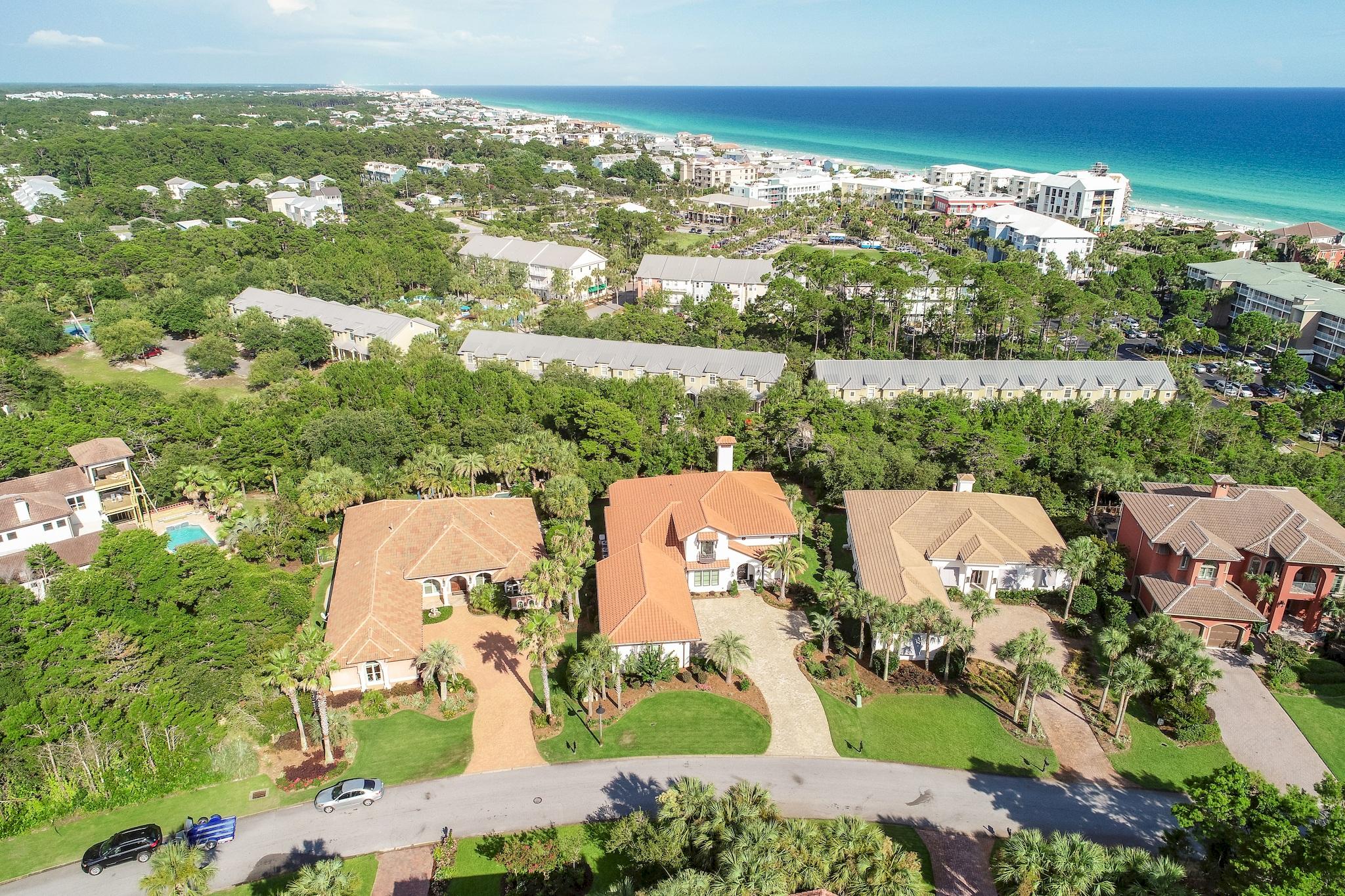 GULF PLACE AT SANTA ROSA BEACH - Residential