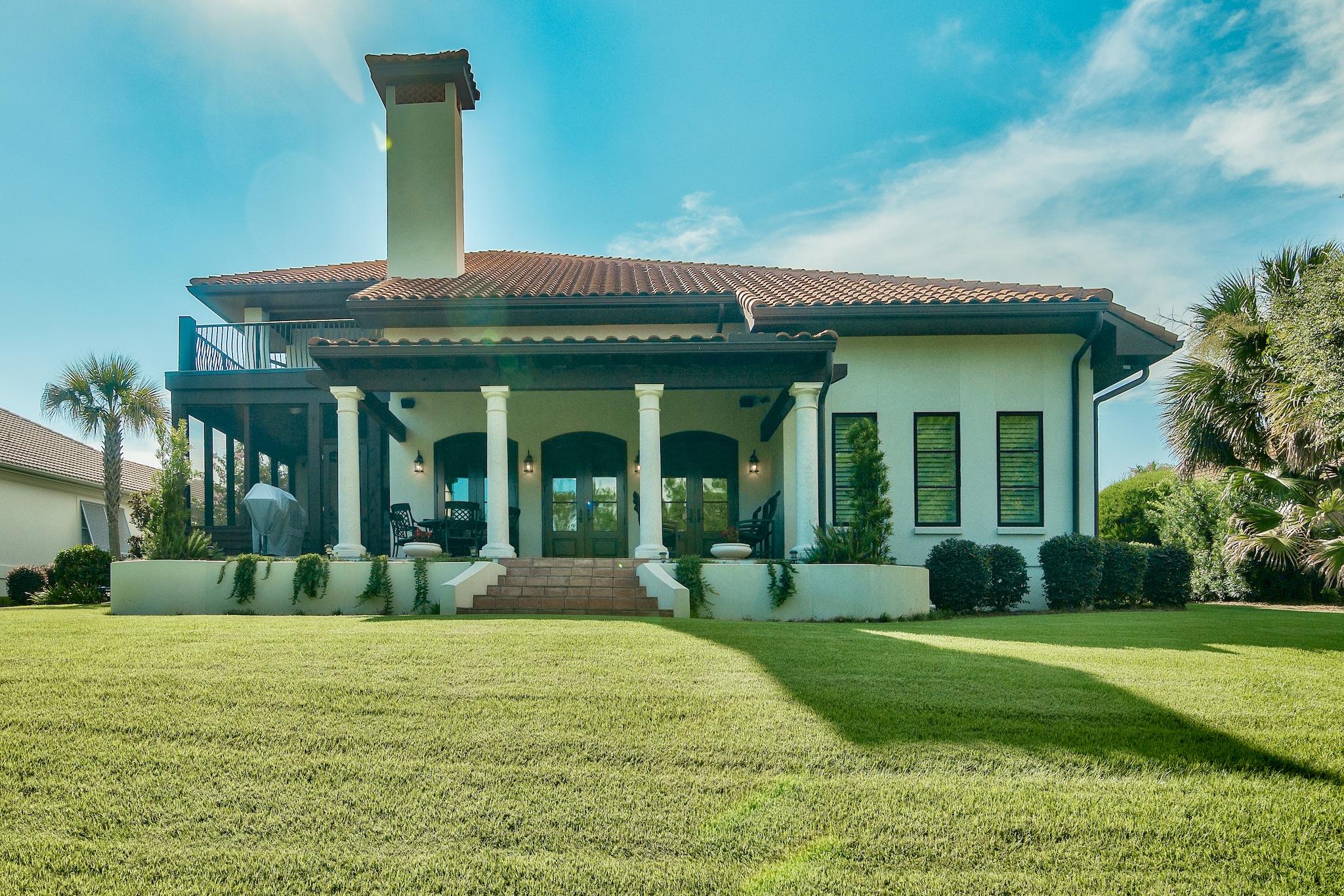 GULF PLACE AT SANTA ROSA BEACH - Residential