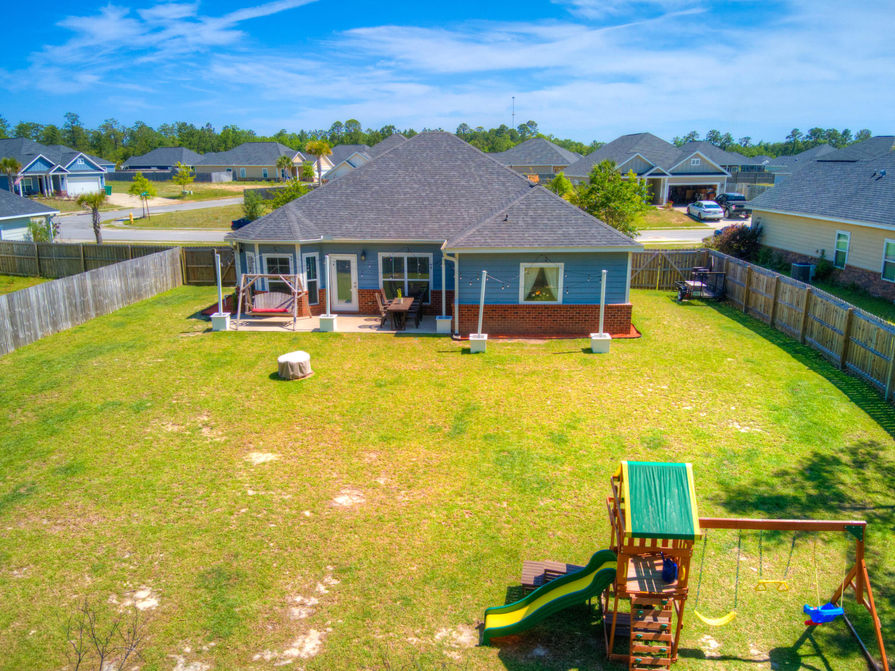 cross creek estates - Residential Lease