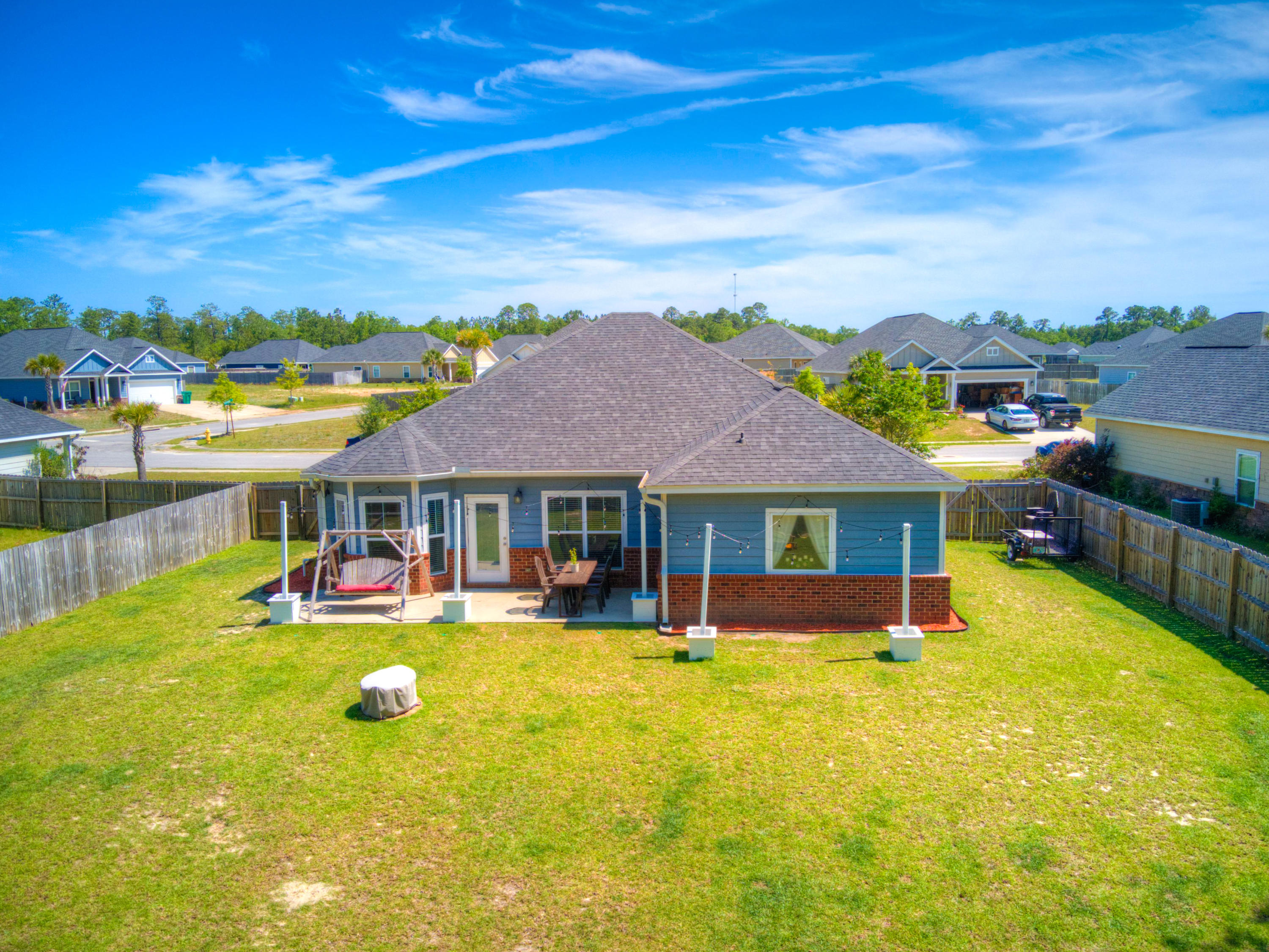 cross creek estates - Residential Lease