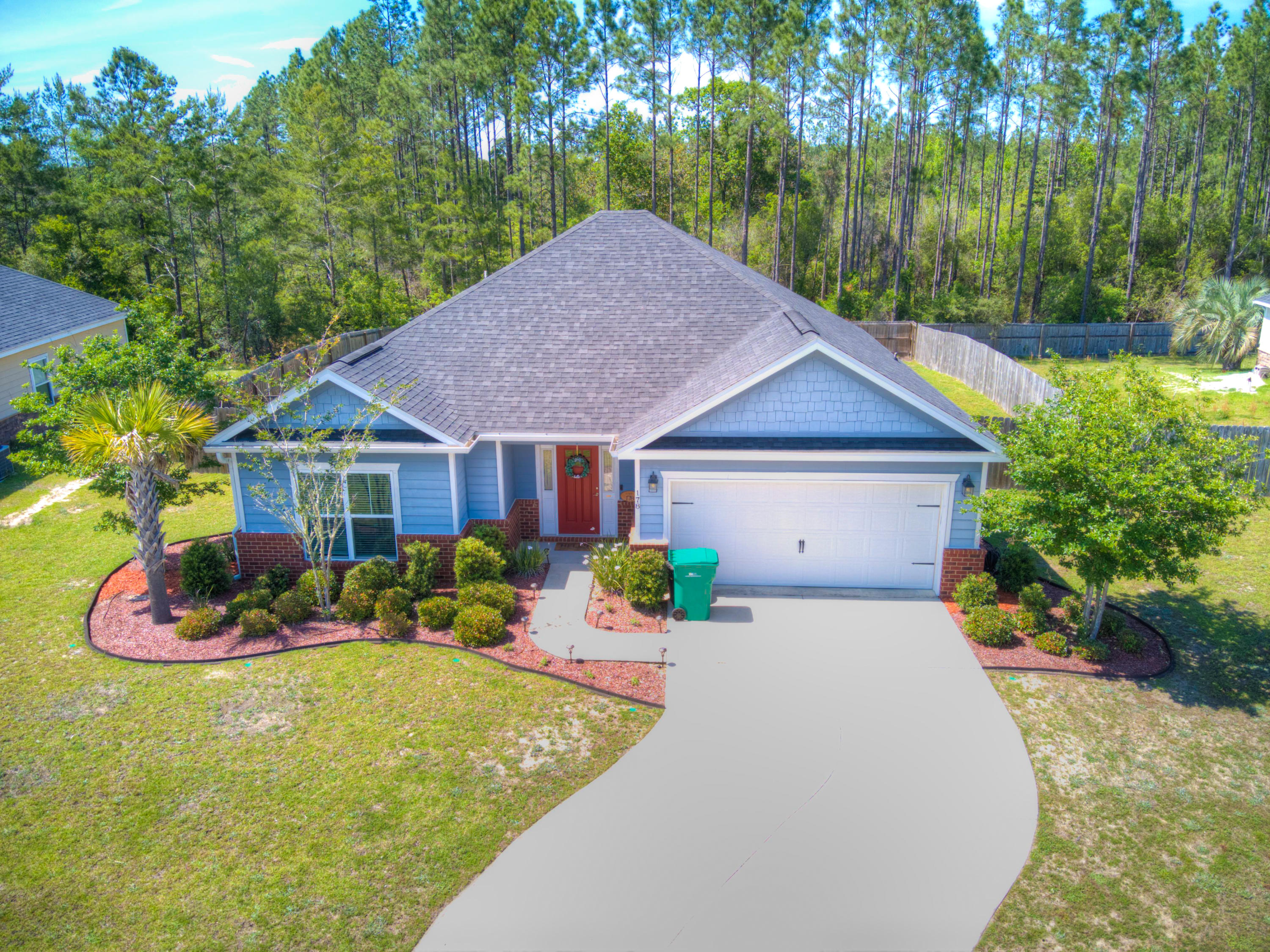 cross creek estates - Residential Lease