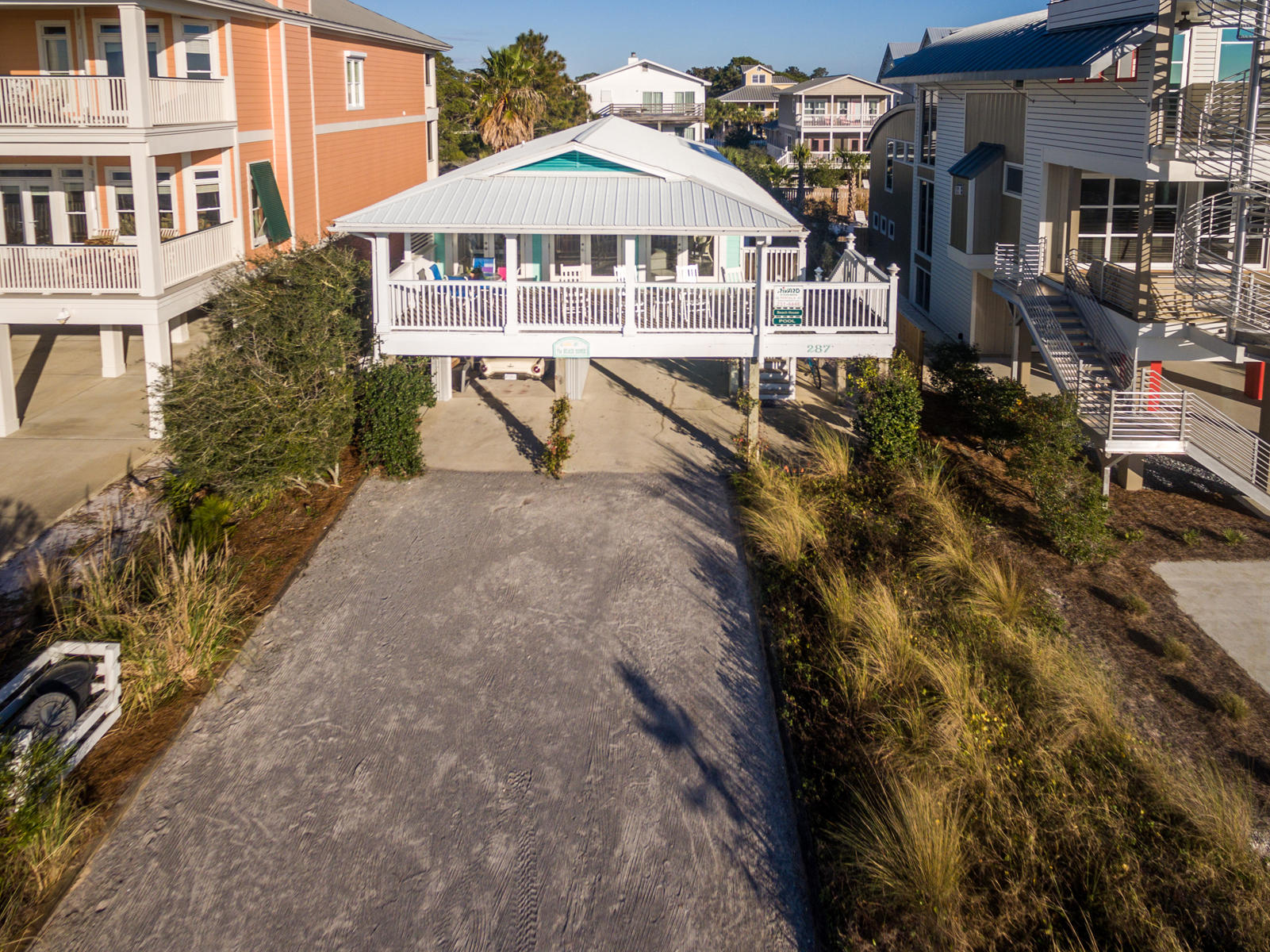 GRAYTON BEACH - Residential