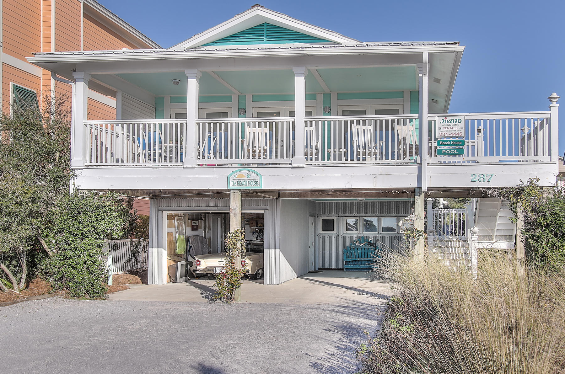 GRAYTON BEACH - Residential