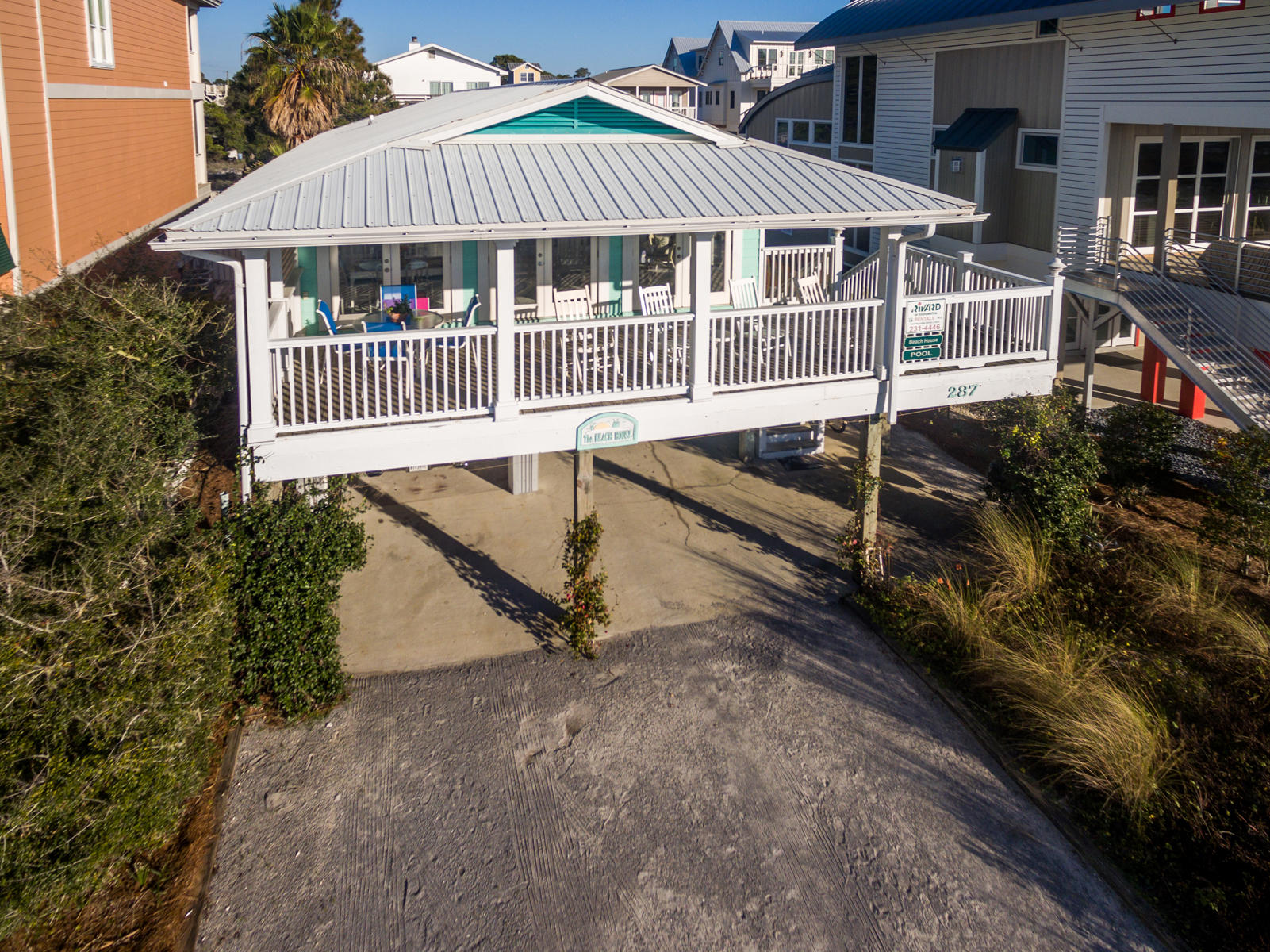 GRAYTON BEACH - Residential