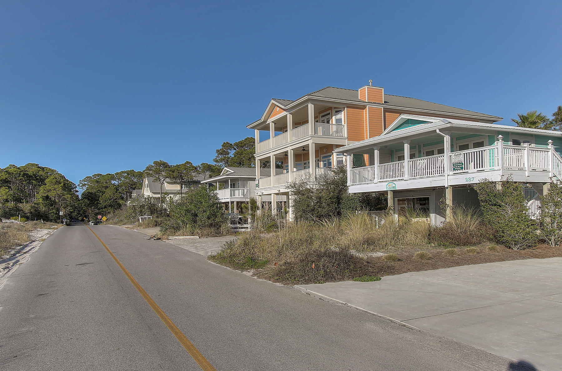 GRAYTON BEACH - Residential