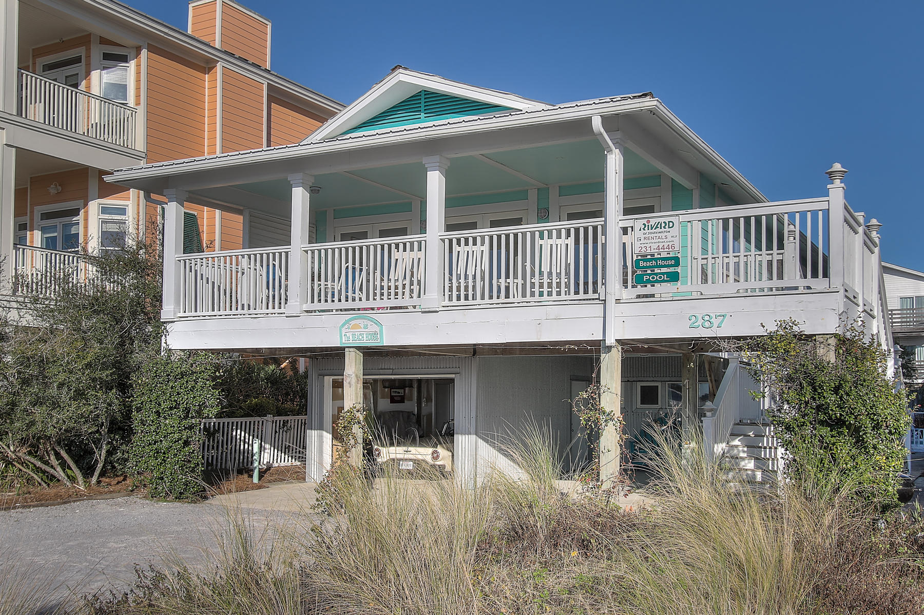 GRAYTON BEACH - Residential