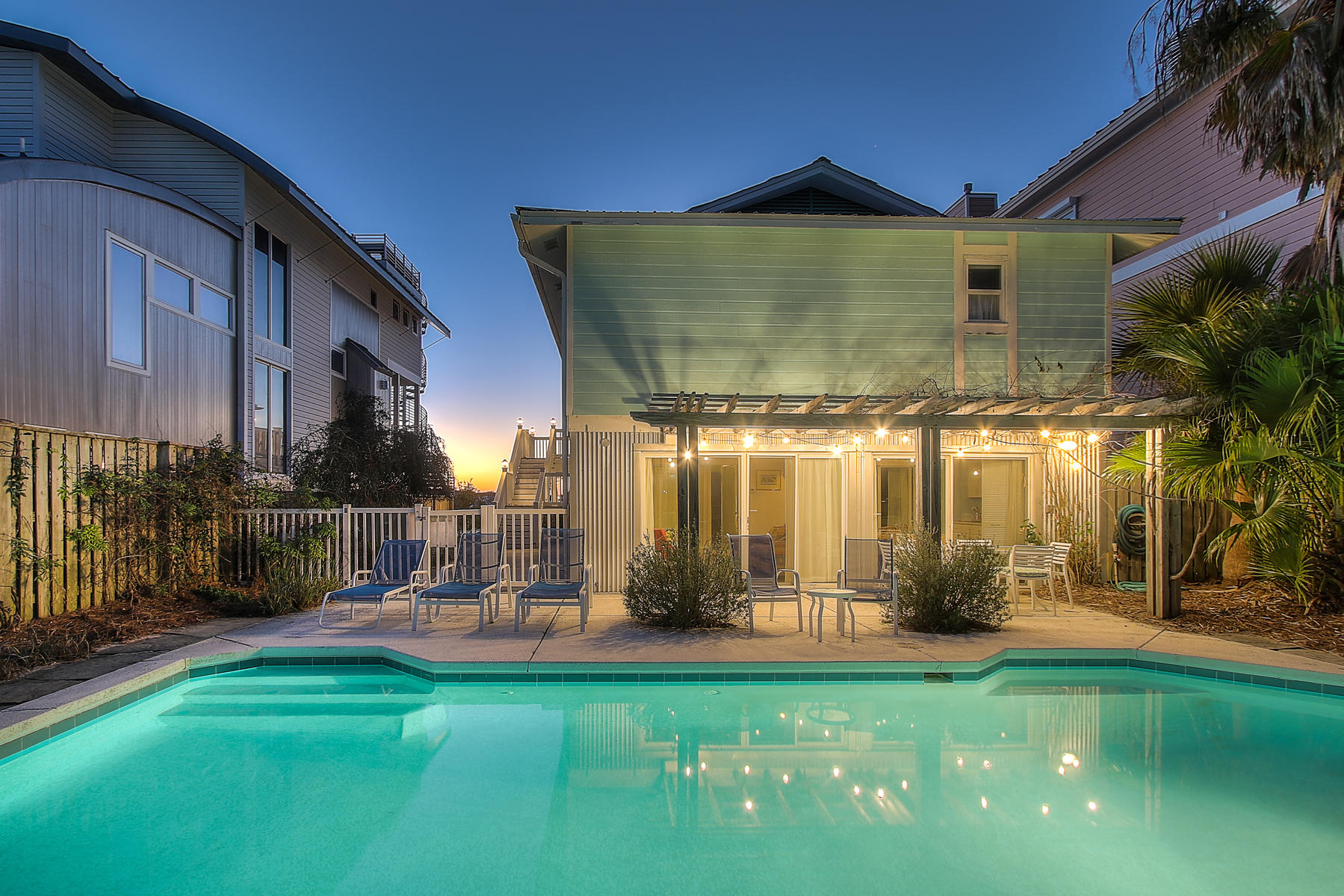 GRAYTON BEACH - Residential