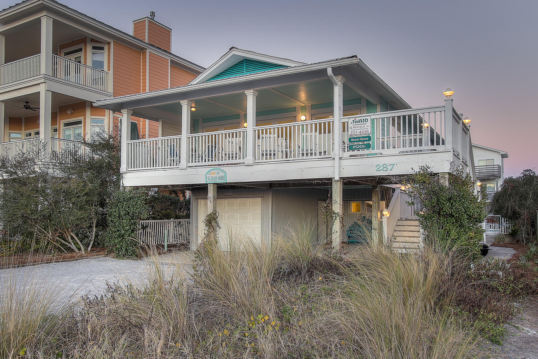 GRAYTON BEACH - Residential
