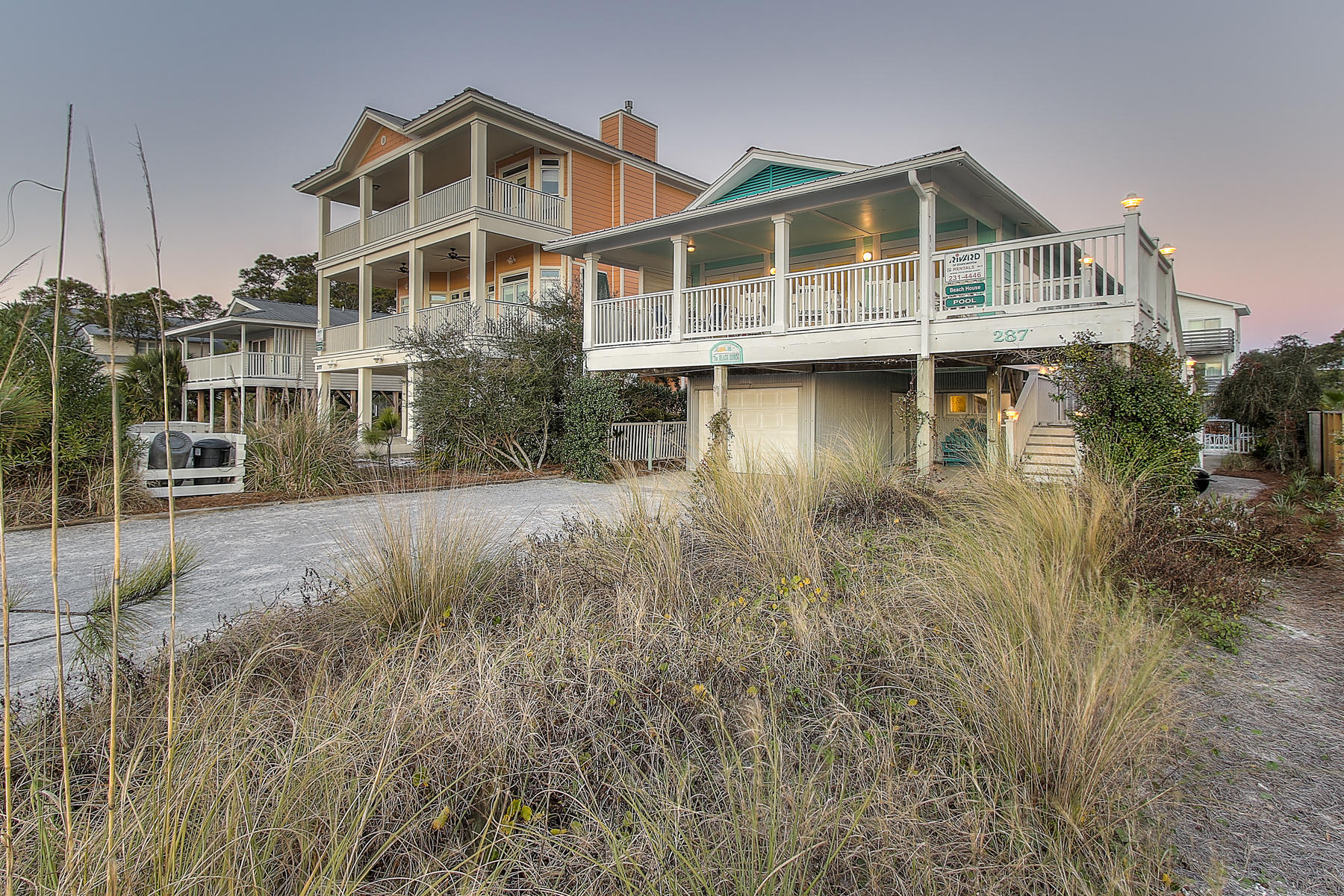GRAYTON BEACH - Residential