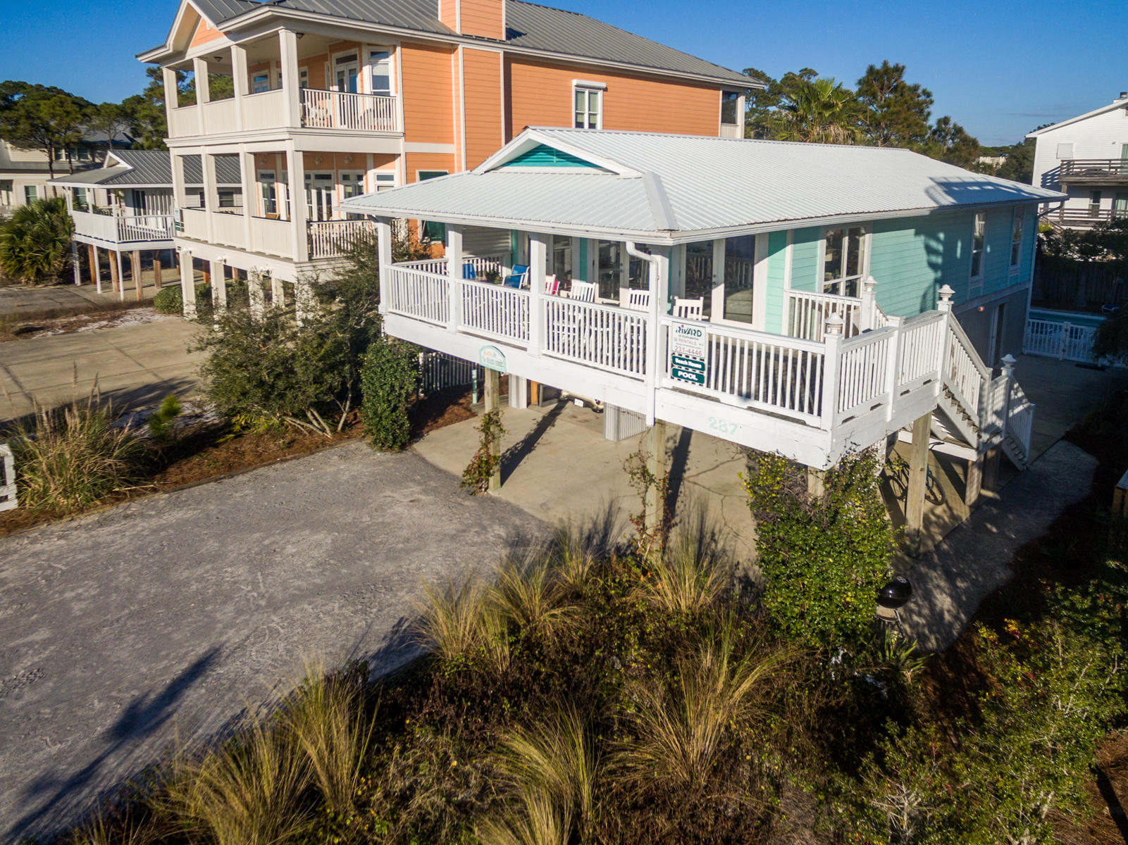 GRAYTON BEACH - Residential