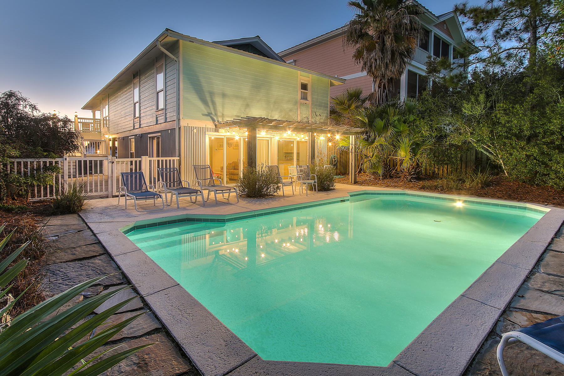 GRAYTON BEACH - Residential
