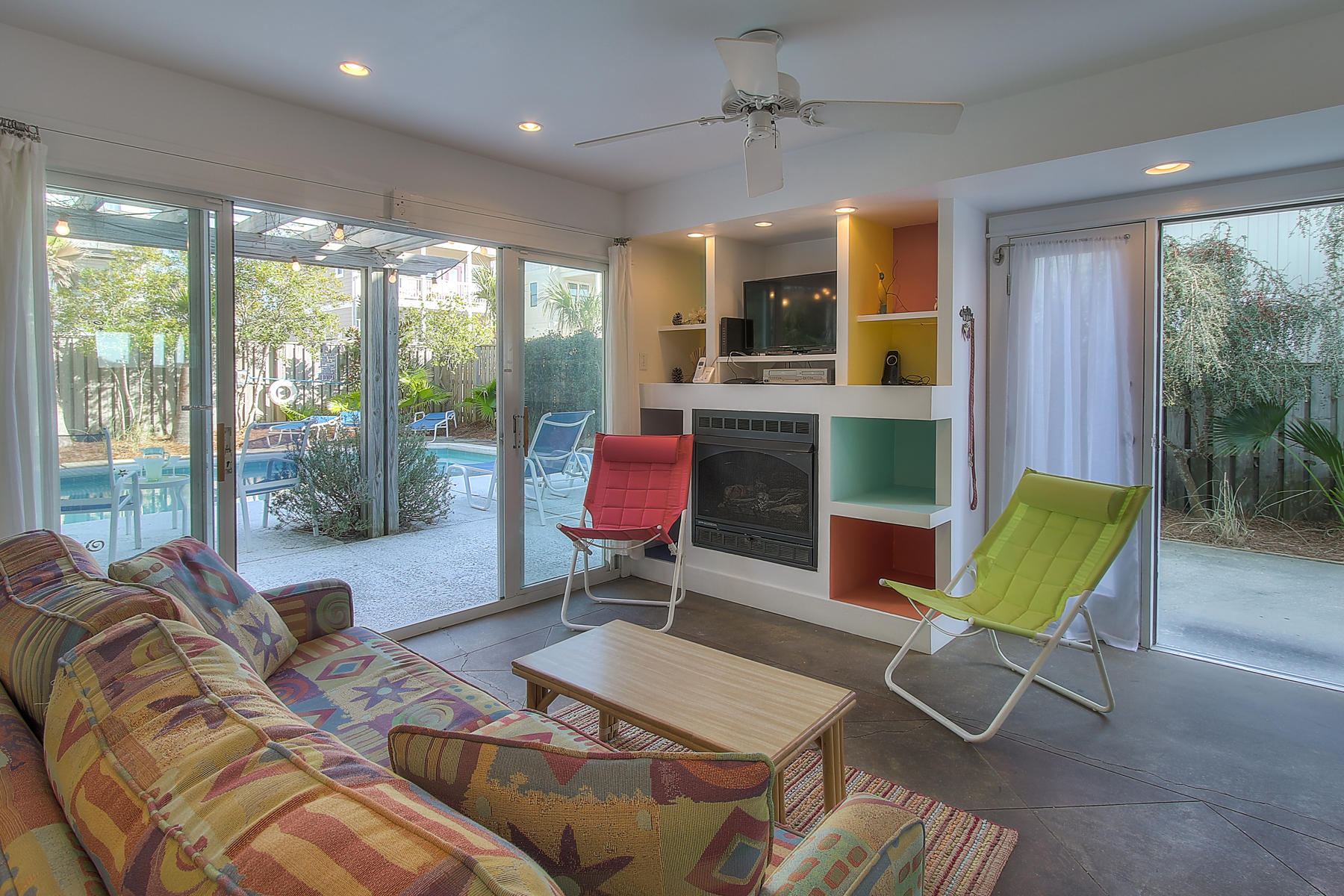 GRAYTON BEACH - Residential