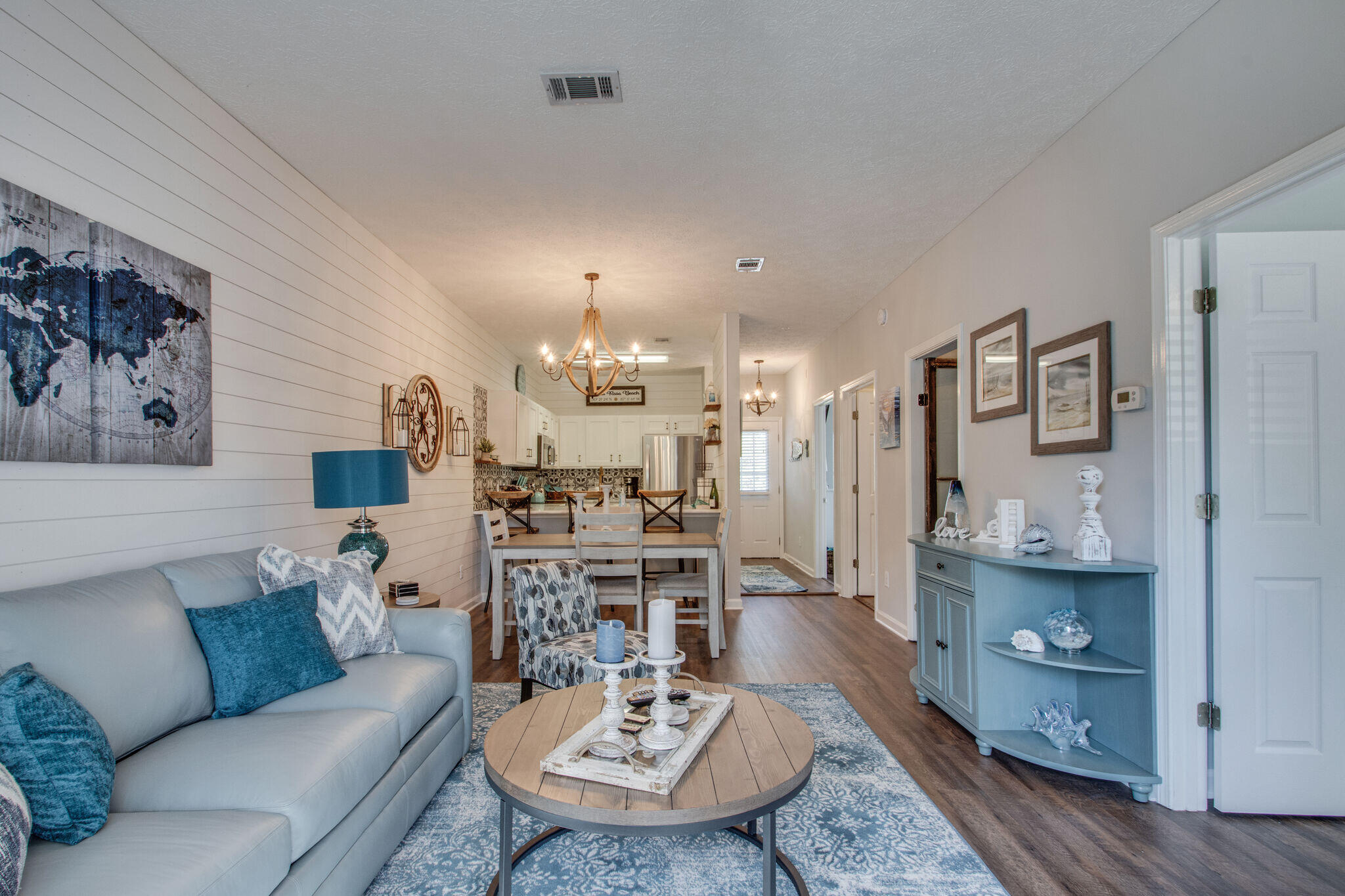 It's a Knockout!! Can you say Cash Flow...Cash Flow...Cash Flow!! Absolutely Stunning 2nd floor unit with a beautiful pool view located close to Eastern Lake in a Nicely Kept Condo Complex.   Within very close proximity to 30A, Rental Revenues of $72,407.00 in 2022, and an owner willing to share past guest history what are you waiting for? Click on the photos to discover all this incredible condo has to offer with upgrade, after upgrade, after upgrade! In addition, a 2022 Yamaha Gas Golf Cart conveys with the sale to allow you and your guests to enjoy the Beautiful Beaches of South Walton quickly and casually. The list of inclusions is very lengthy & will be provided in a separate document for your agent to share. So... Don't Delay...Come see it Today...Buy it...and Love it Forever!