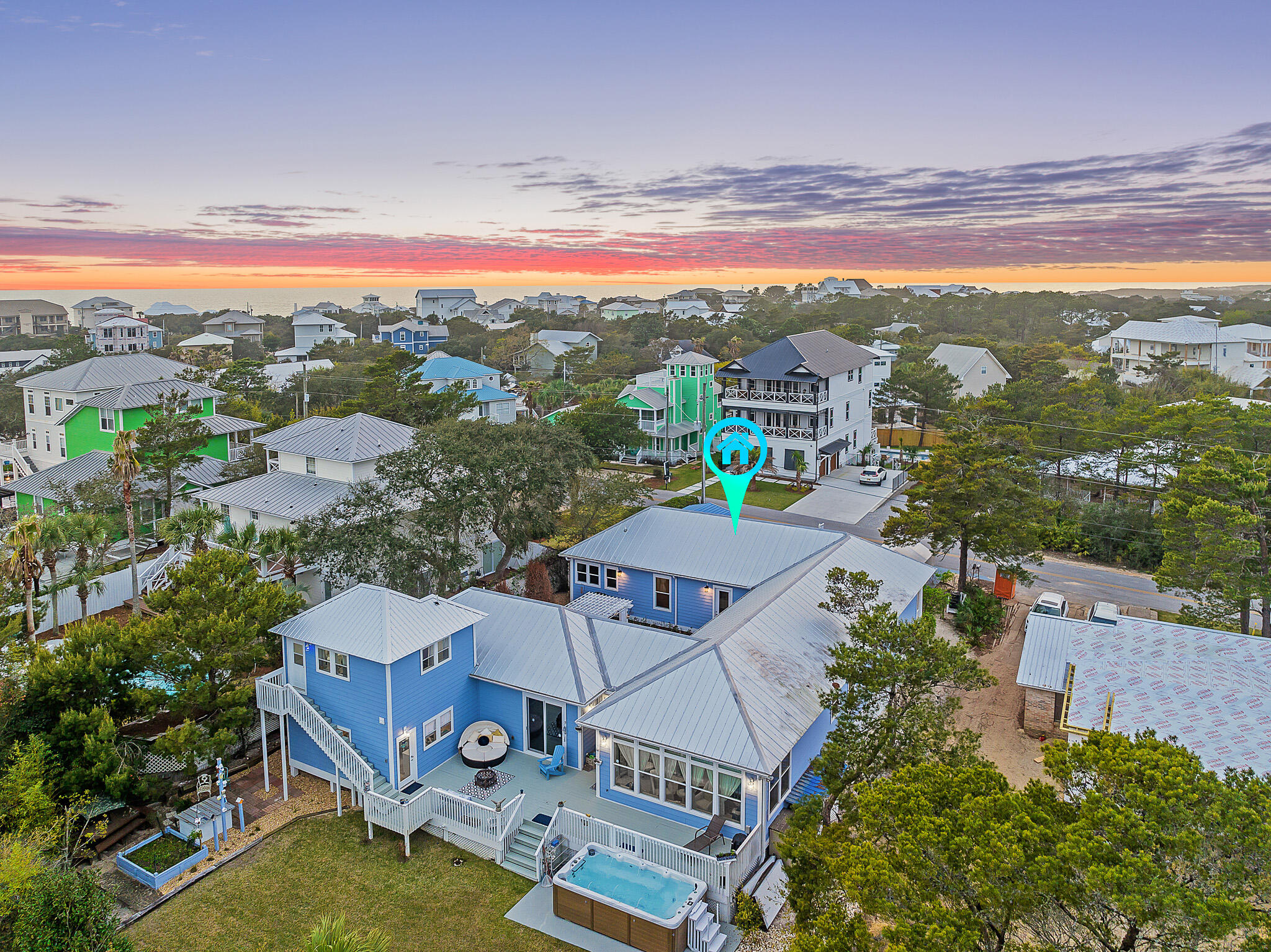 BEACH HIGHLAND 1ST ADD - Residential