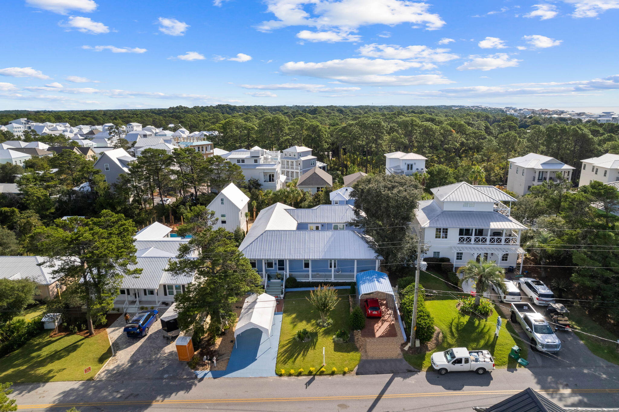 BEACH HIGHLAND 1ST ADD - Residential