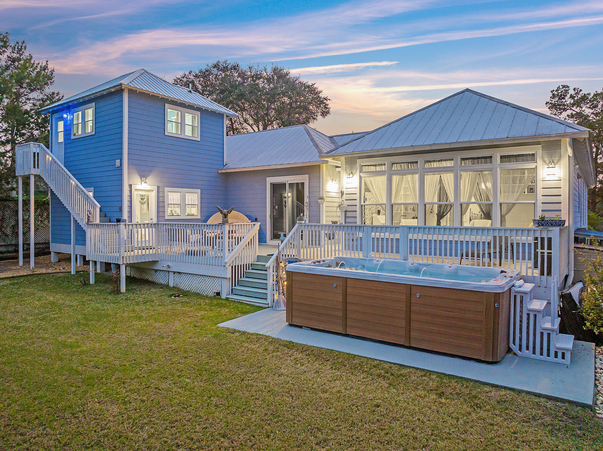 BEACH HIGHLAND 1ST ADD - Residential