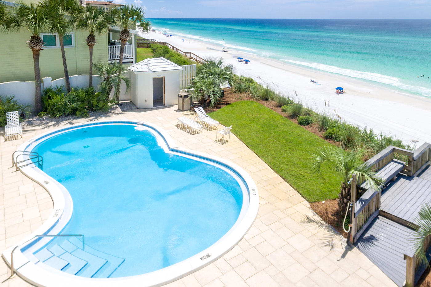WHITE CLIFFS CONDO - Residential