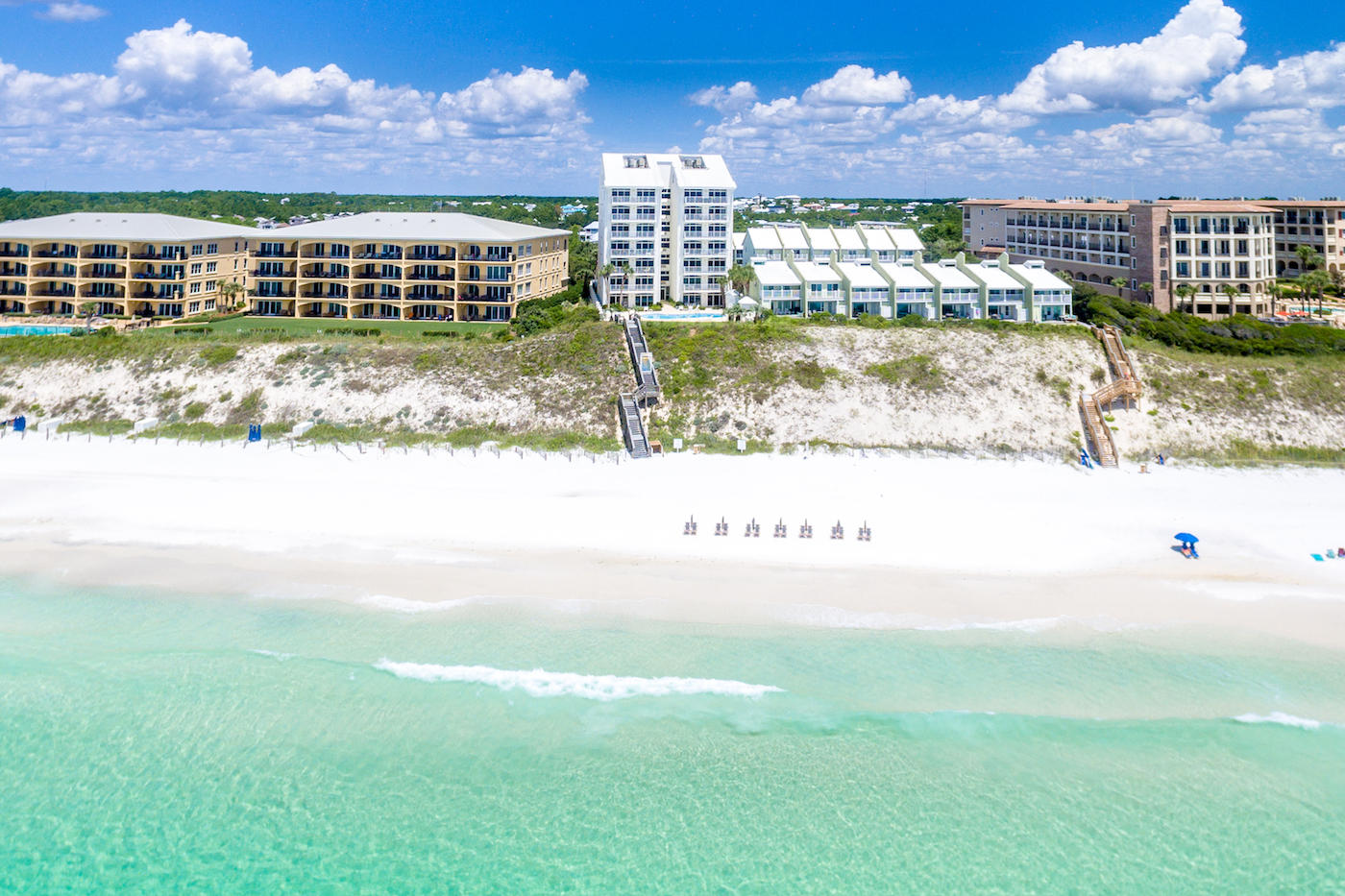 WHITE CLIFFS CONDO - Residential